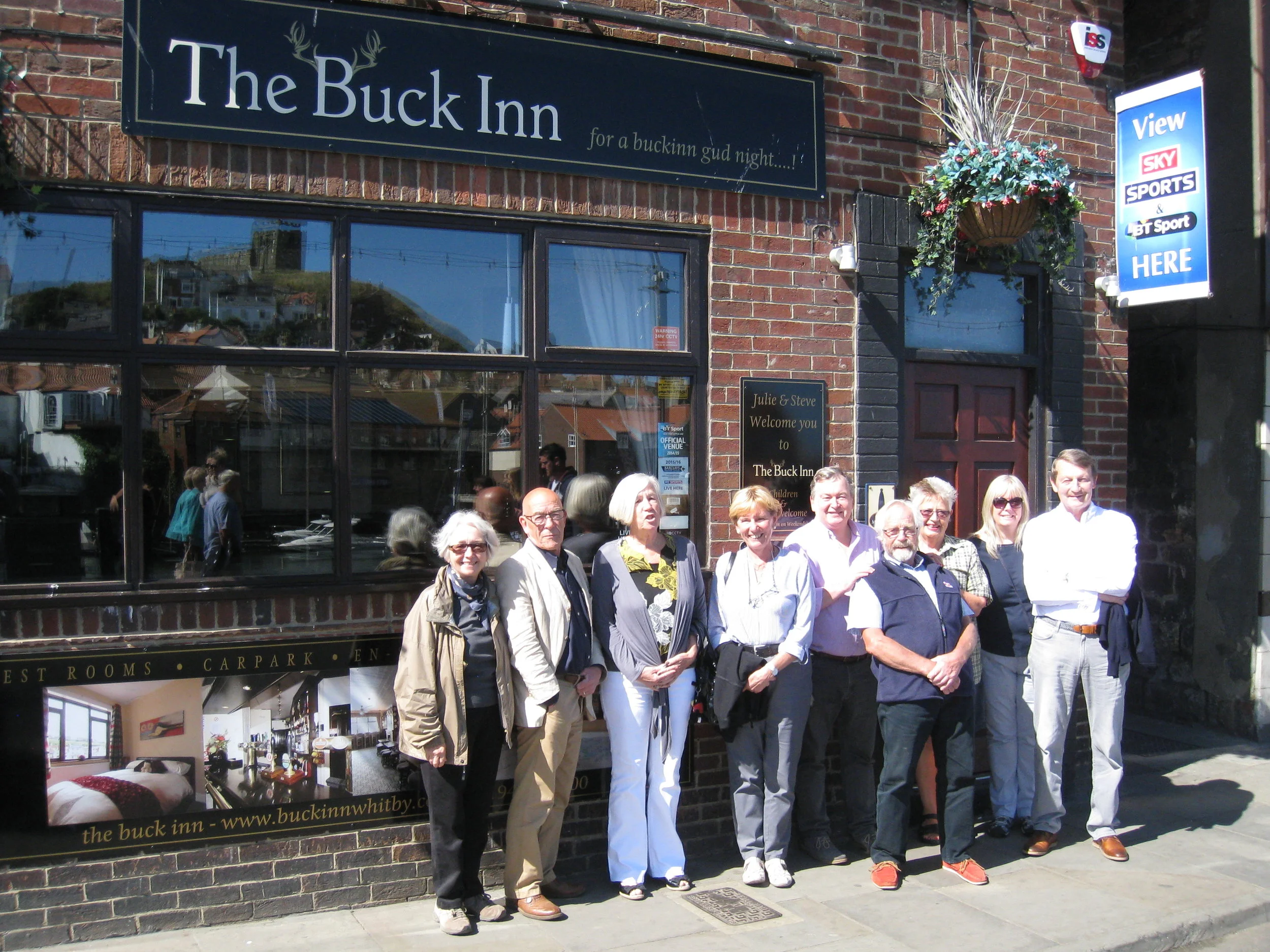  Buck Inn 