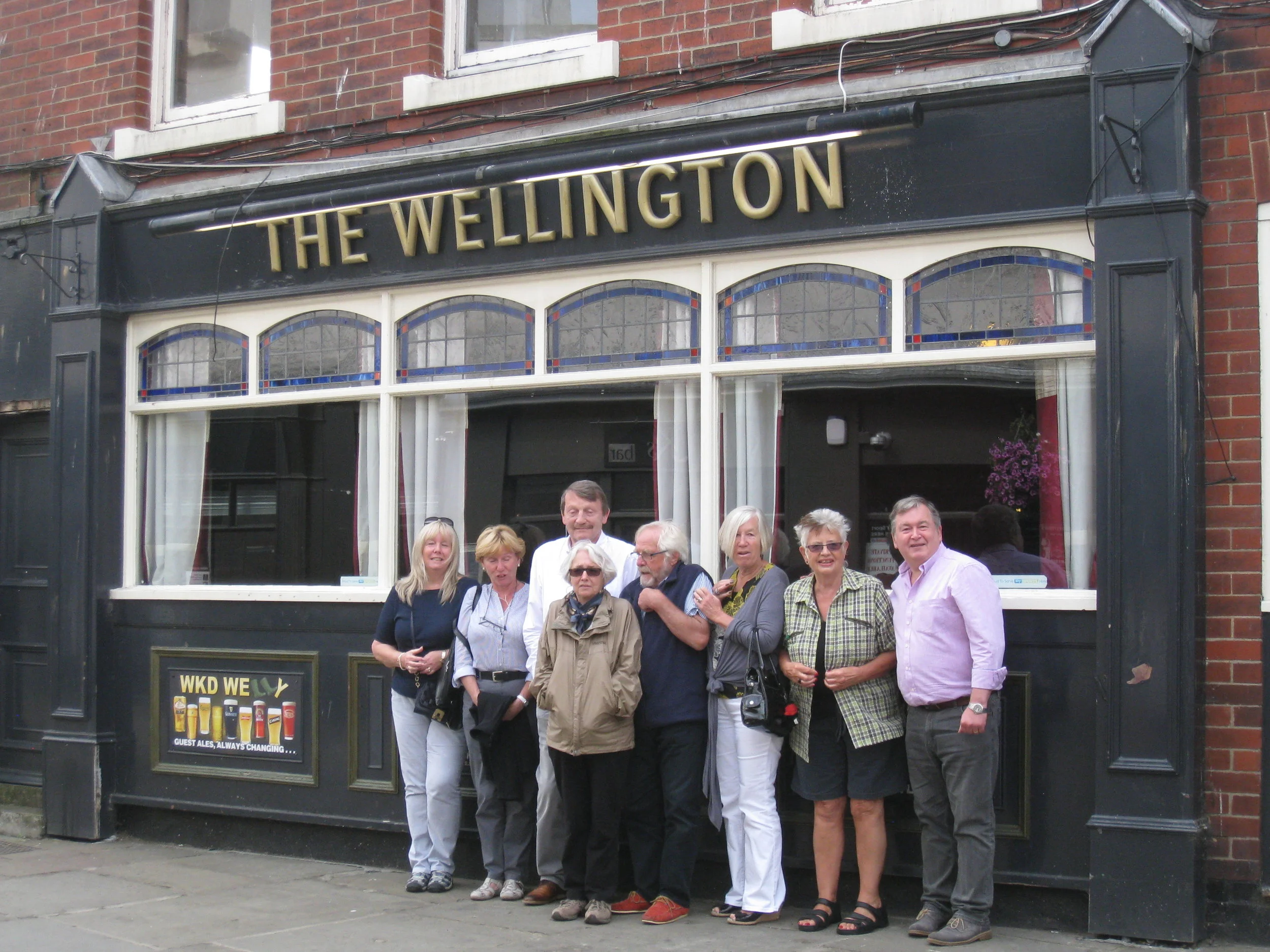  The Wellington 
