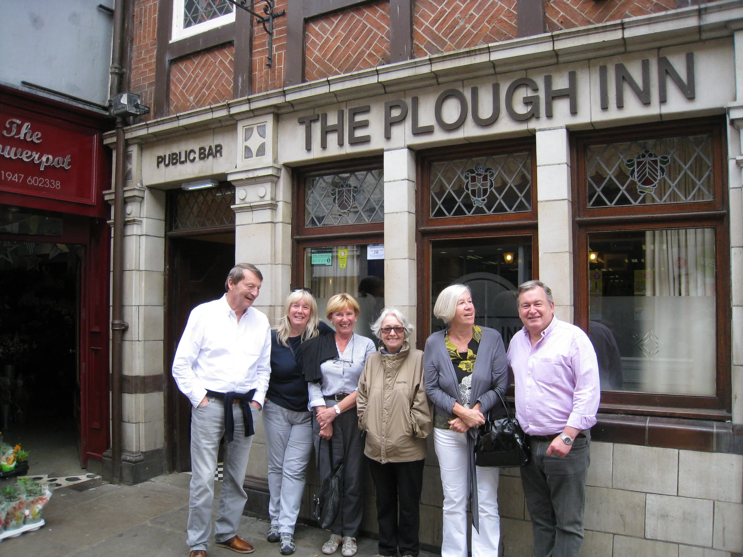  The Plough Inn 