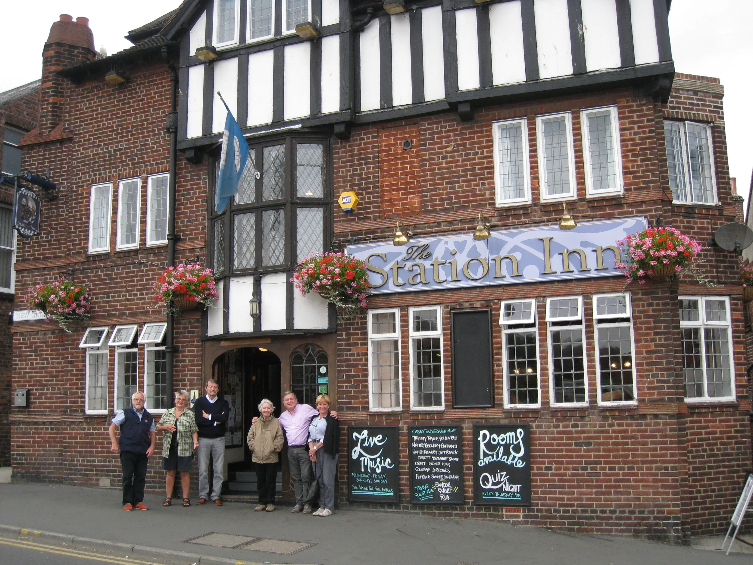  The Station Inn 