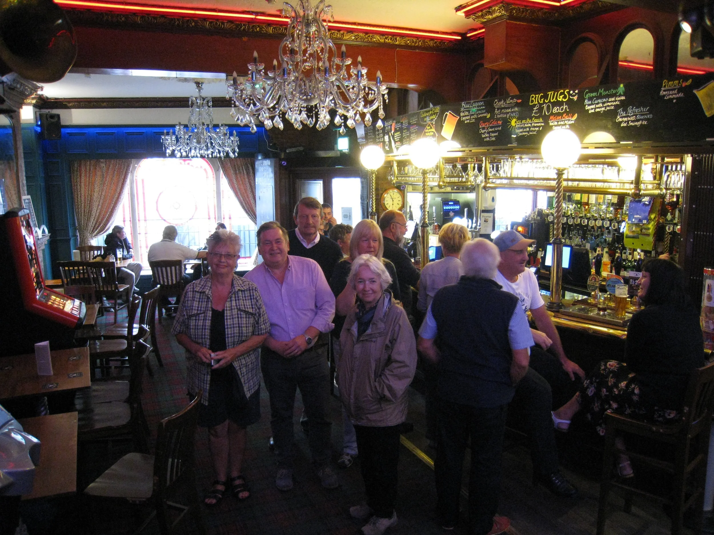  The George 