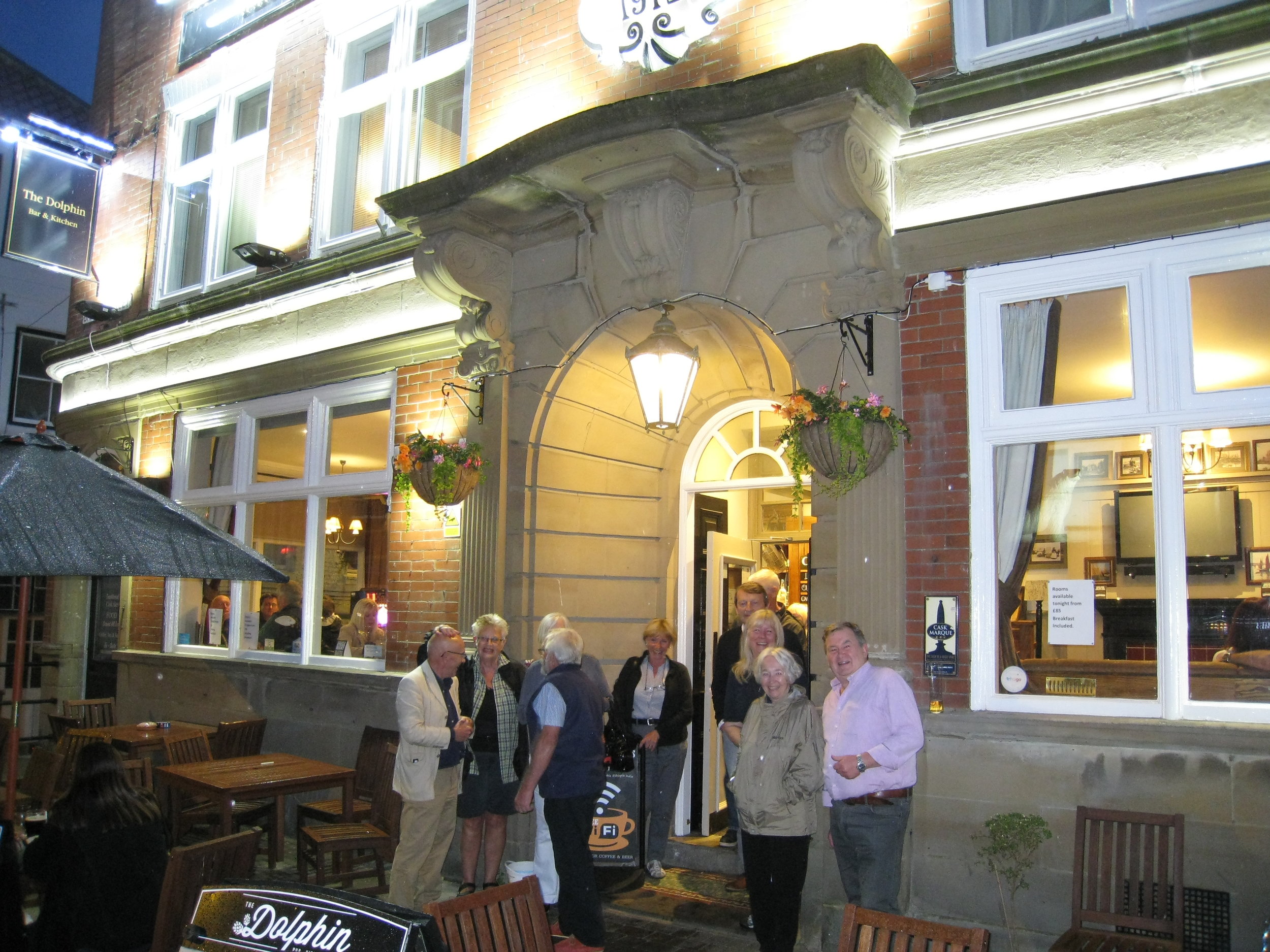  The Dolphin 
