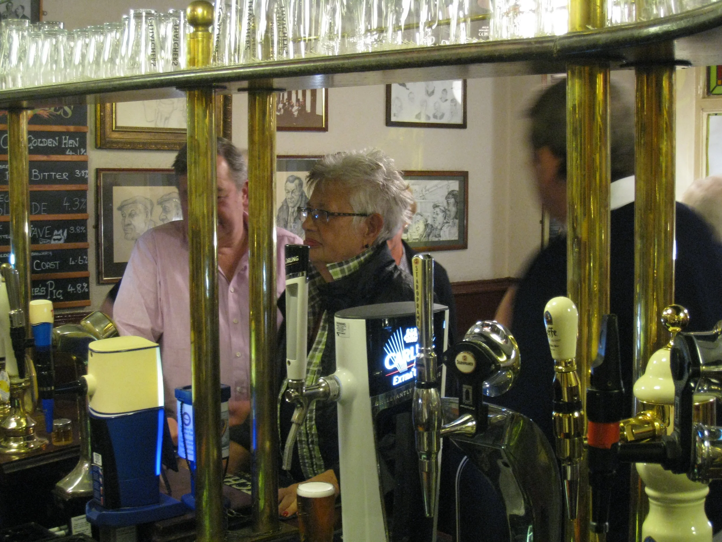  The Black Horse 