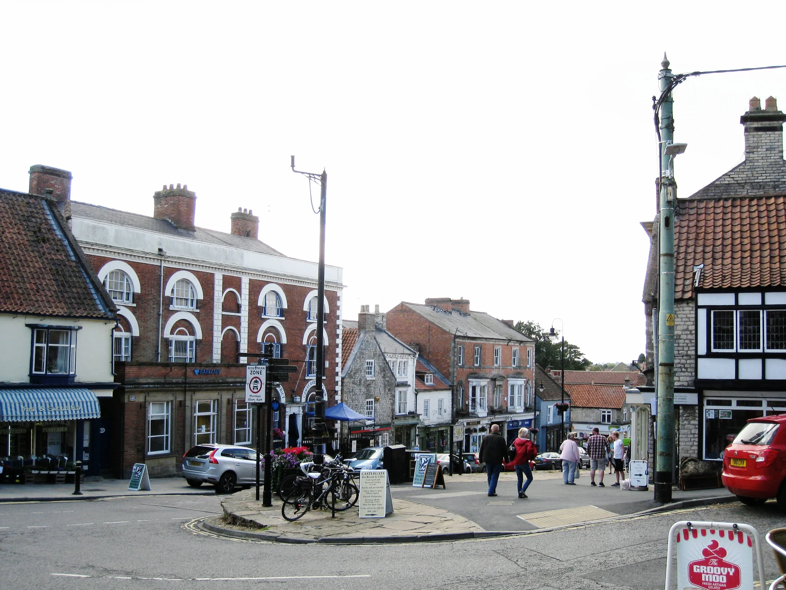  Pickering 