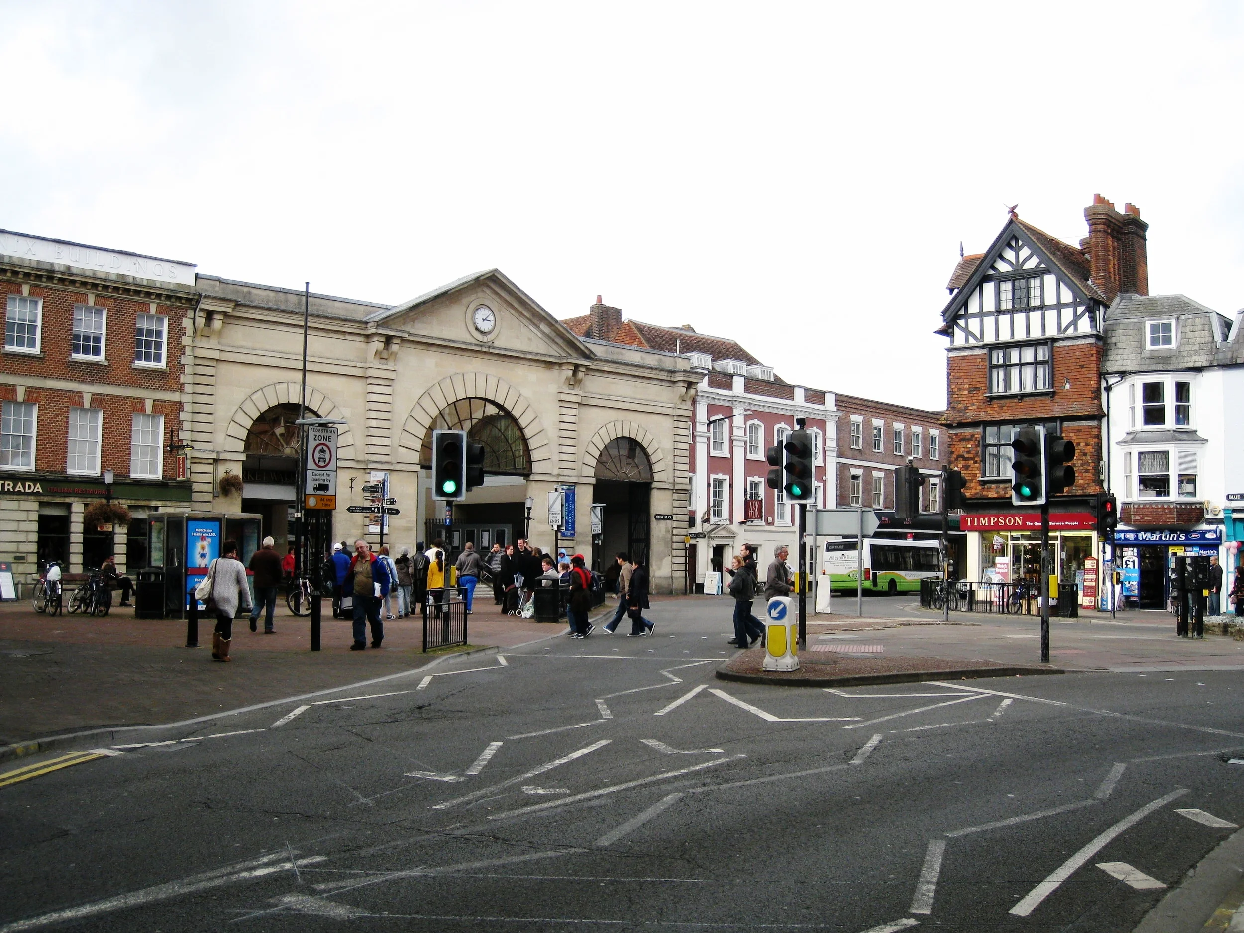  Salisbury--Market Square 