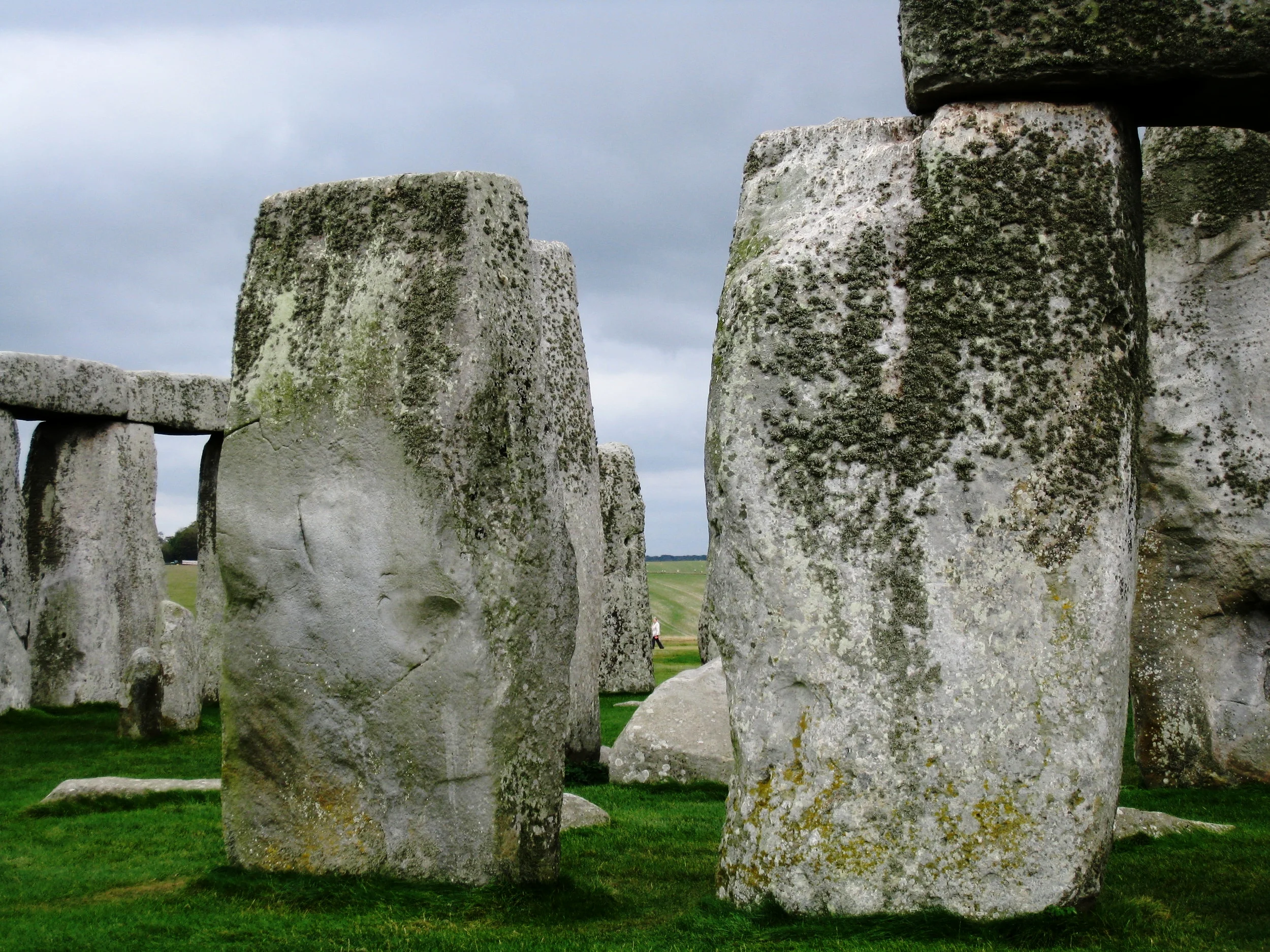  Salisbury--Stonehenge 