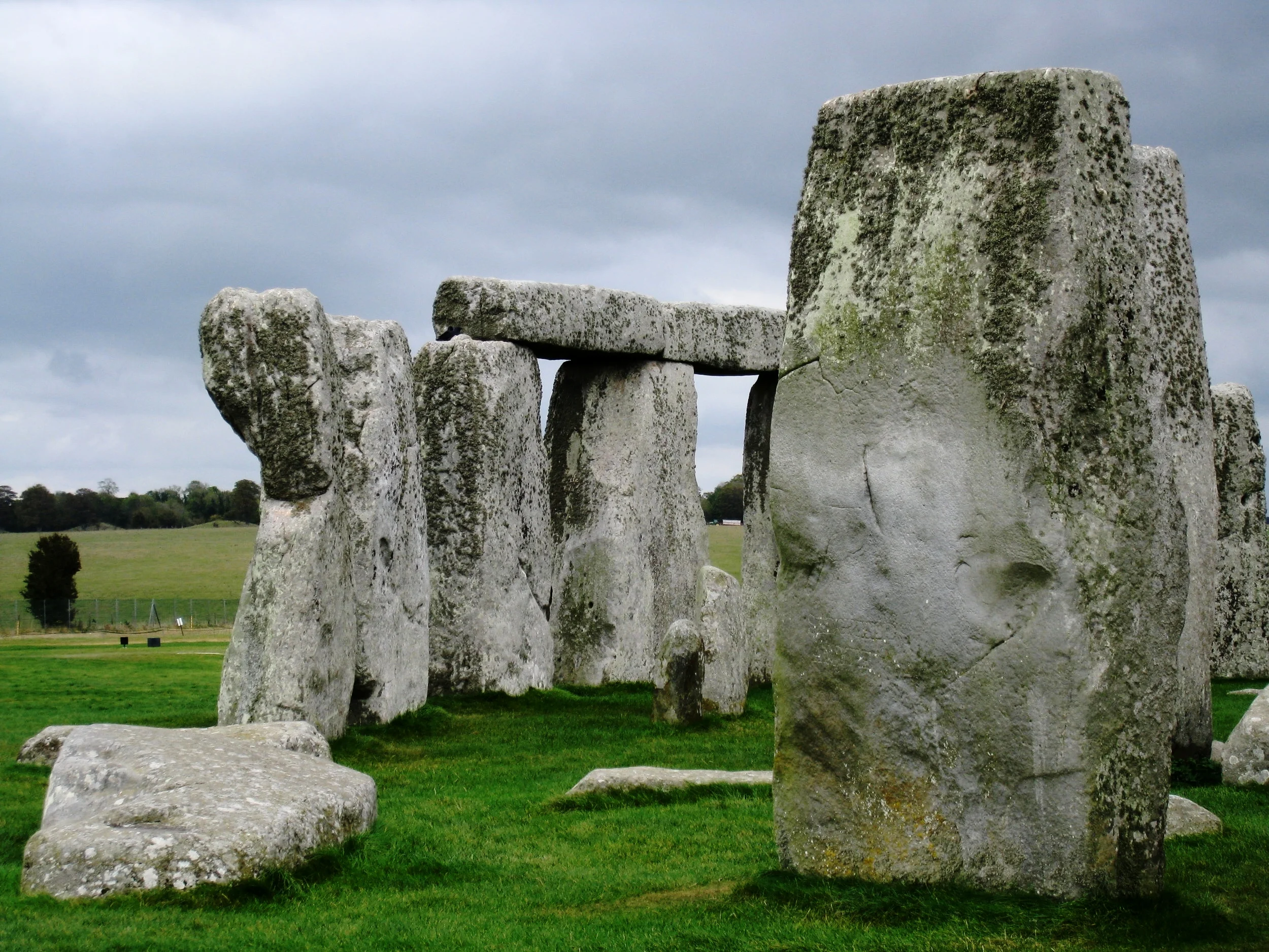  Salisbury--Stonehenge 