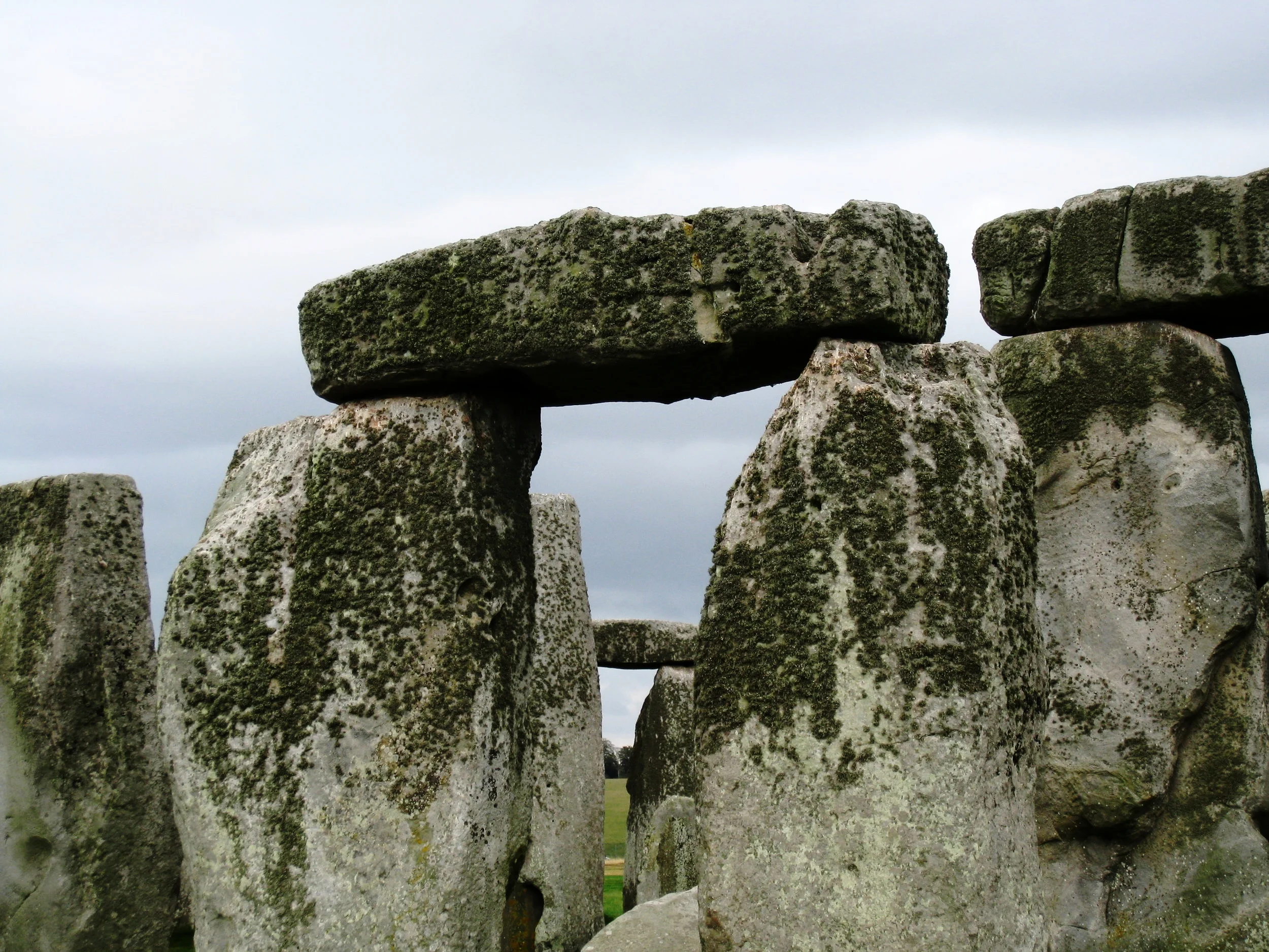  Salisbury--Stonehenge 