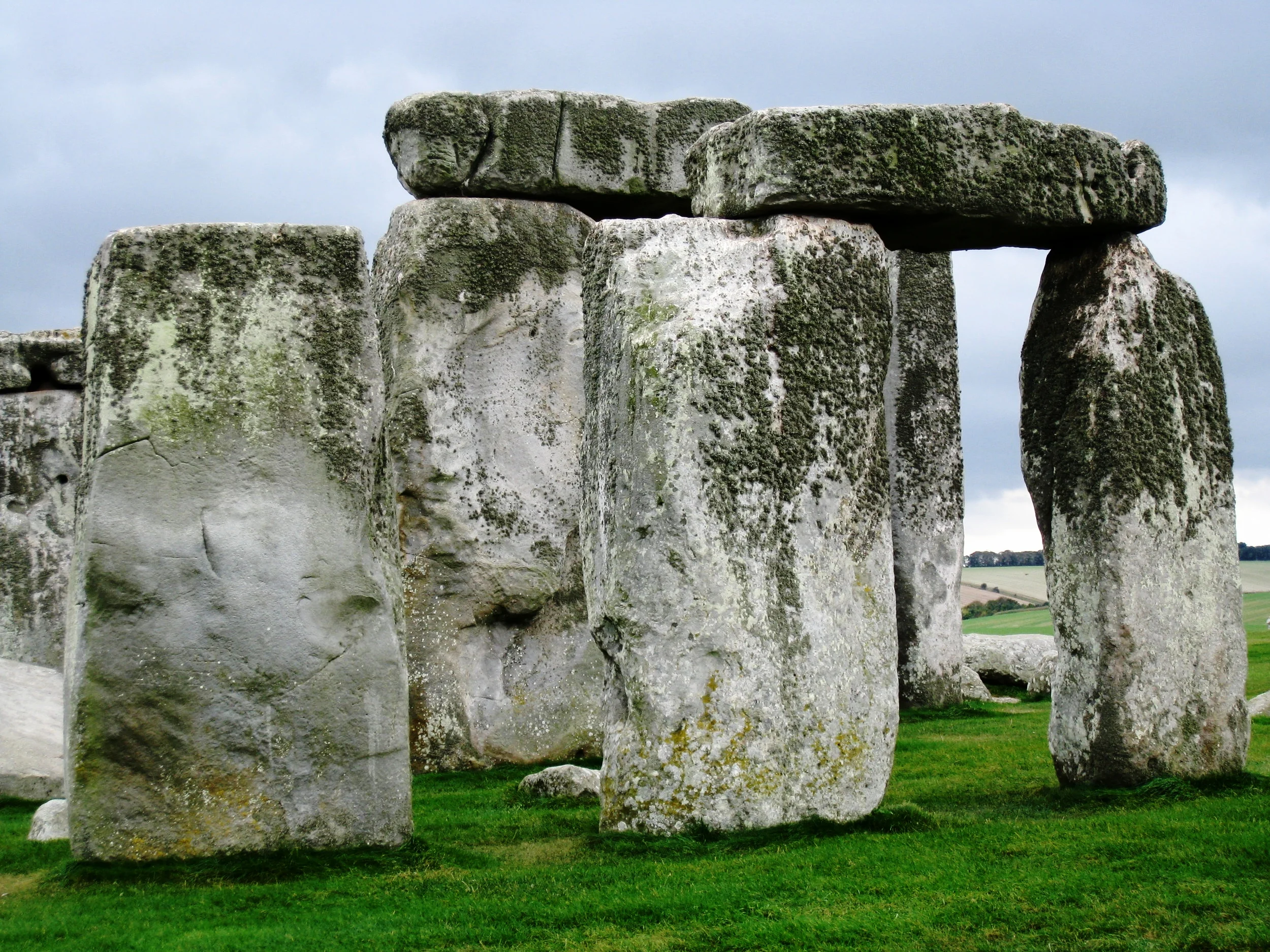  Salisbury--Stonehenge 