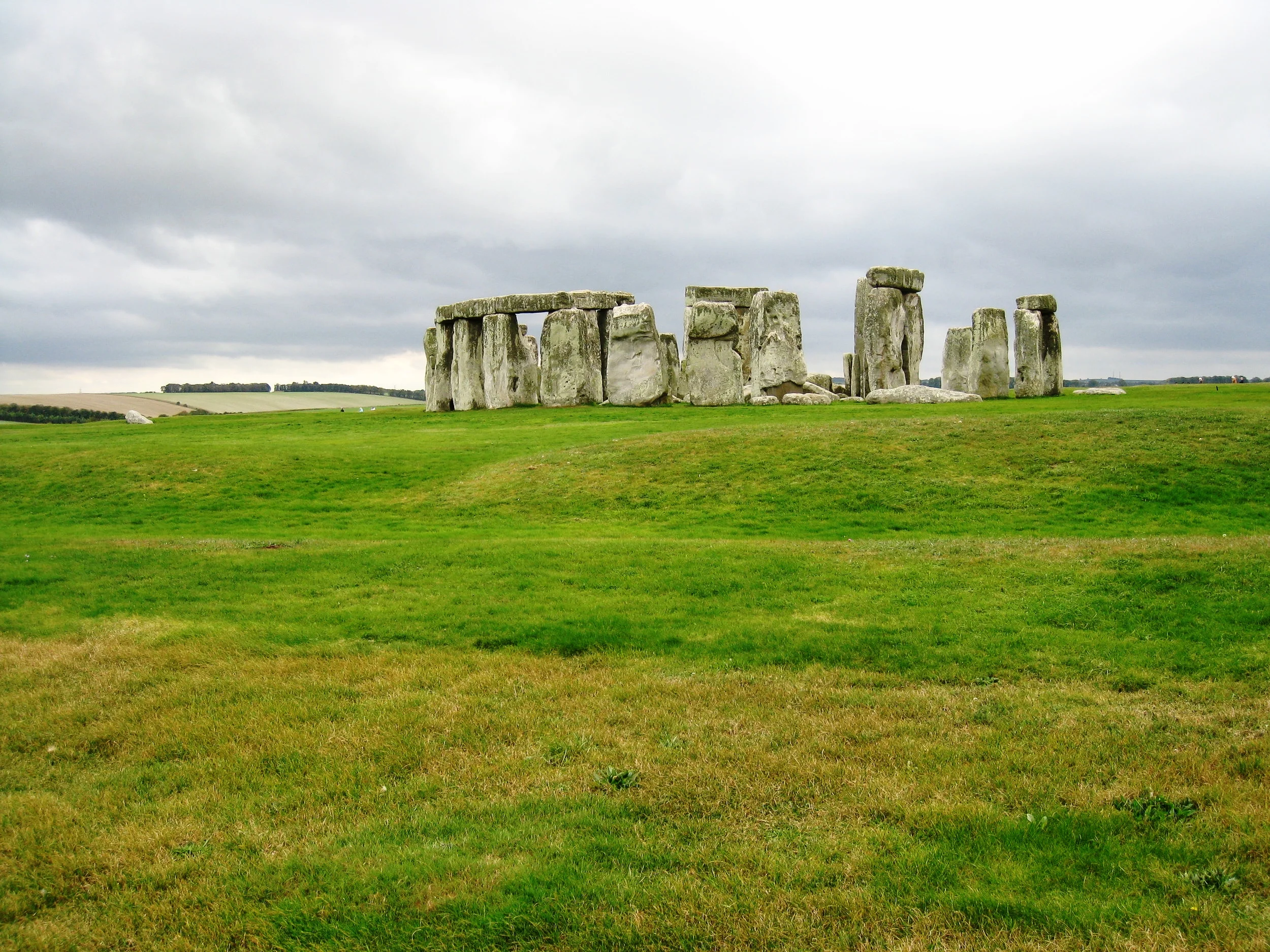  Salisbury--Stonehenge 