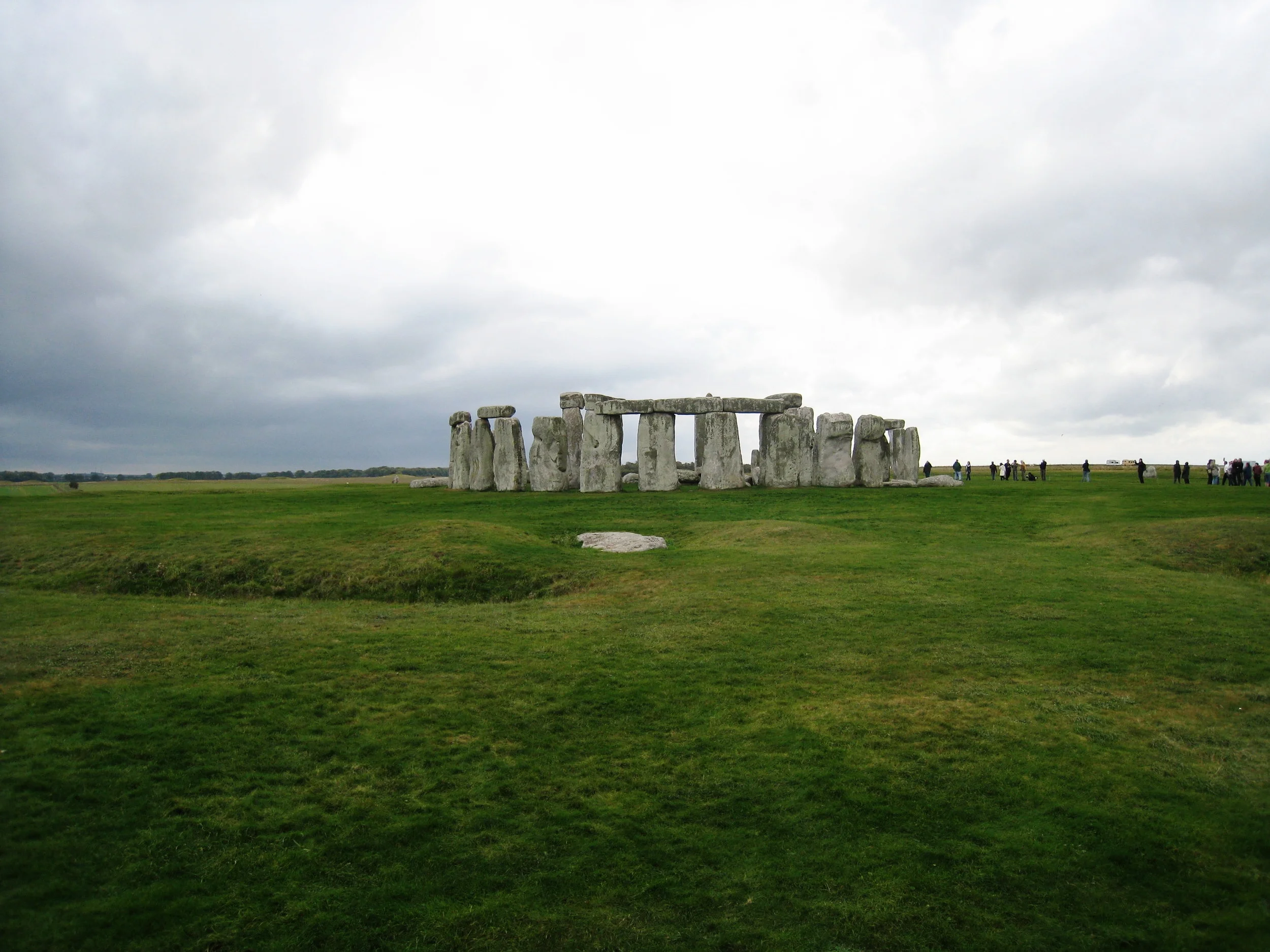  Salisbury--Stonehenge 