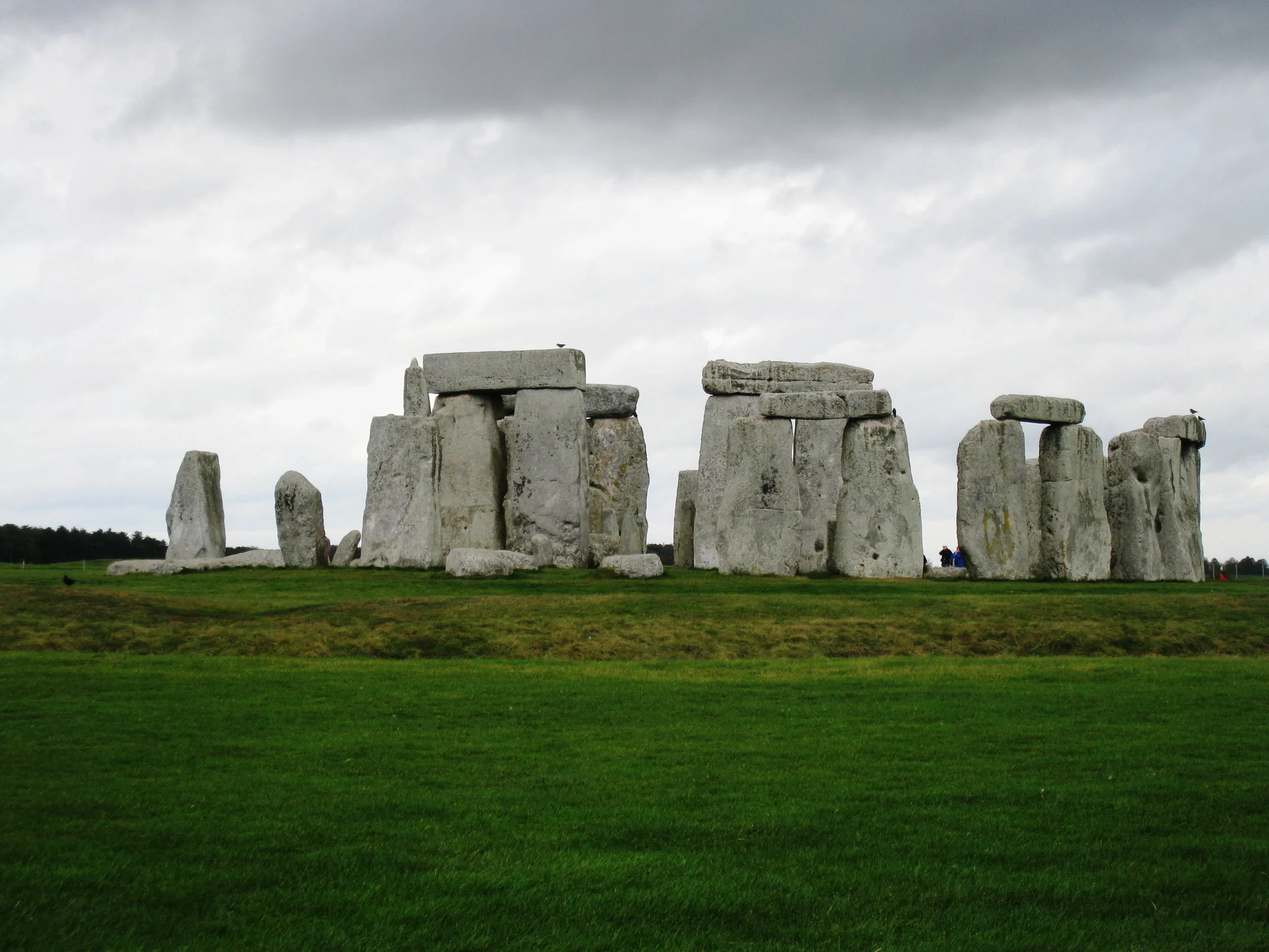  Salisbury--Stonehenge 