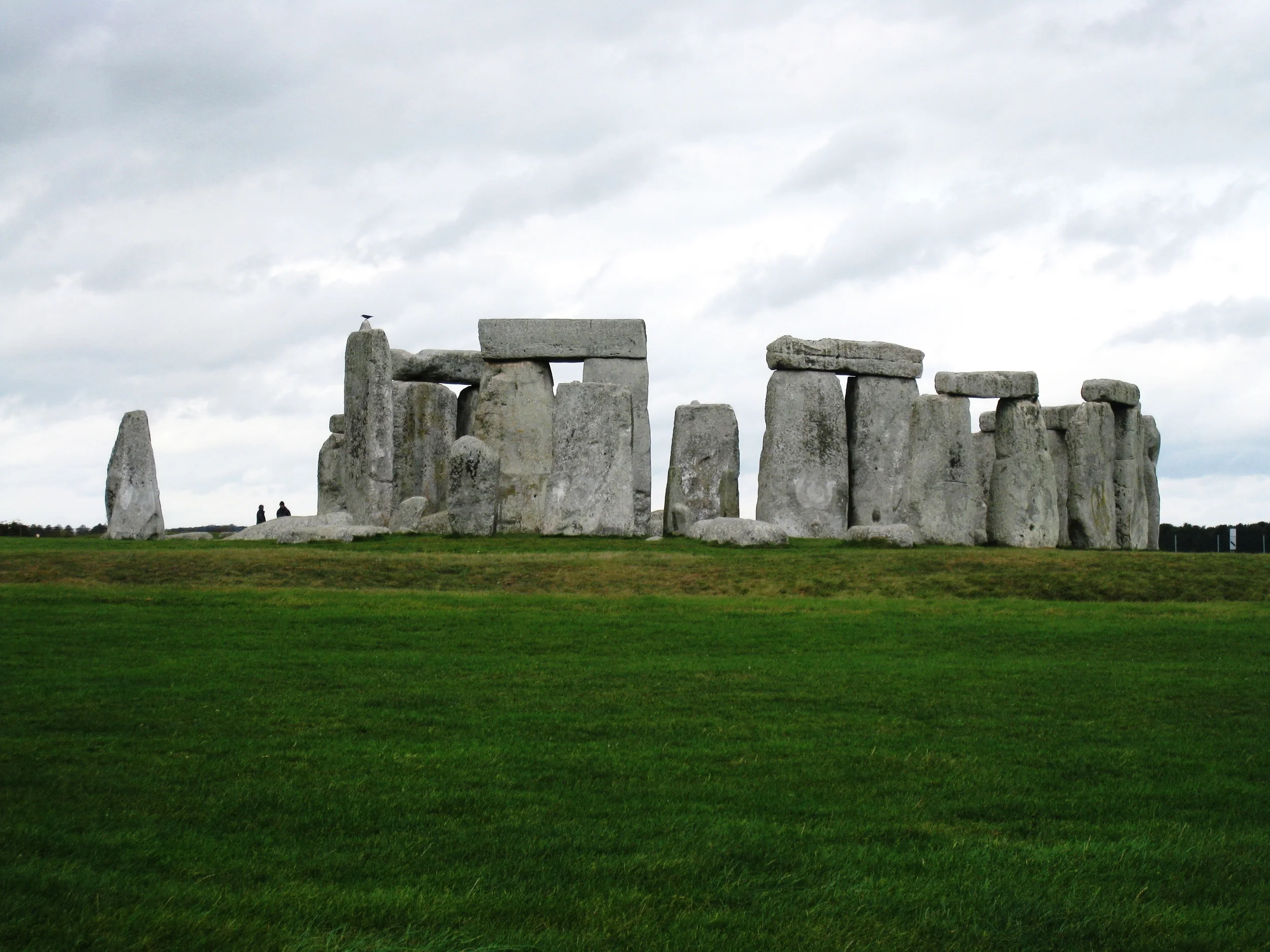  Salisbury--Stonehenge 