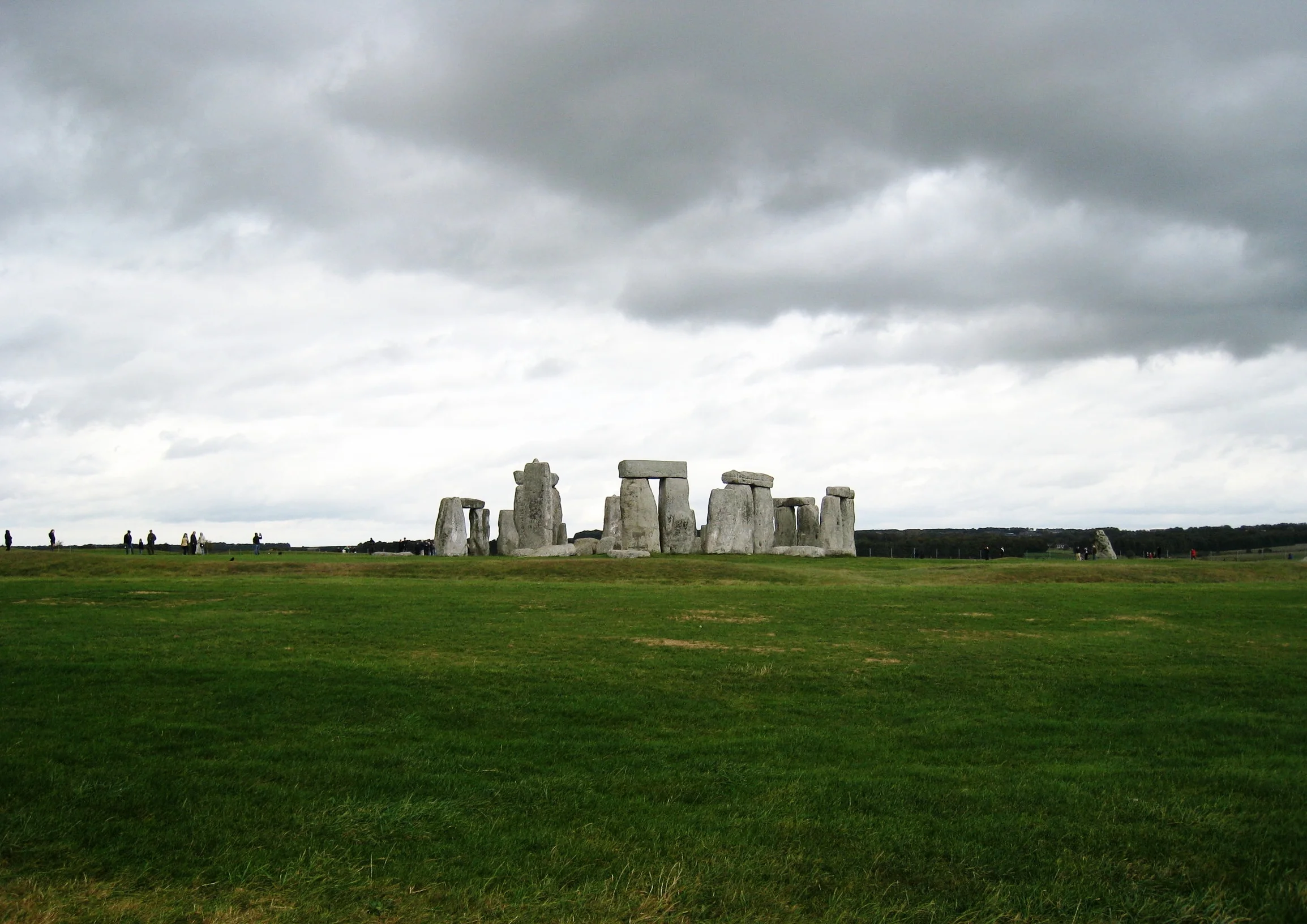  Salisbury--Stonehenge 