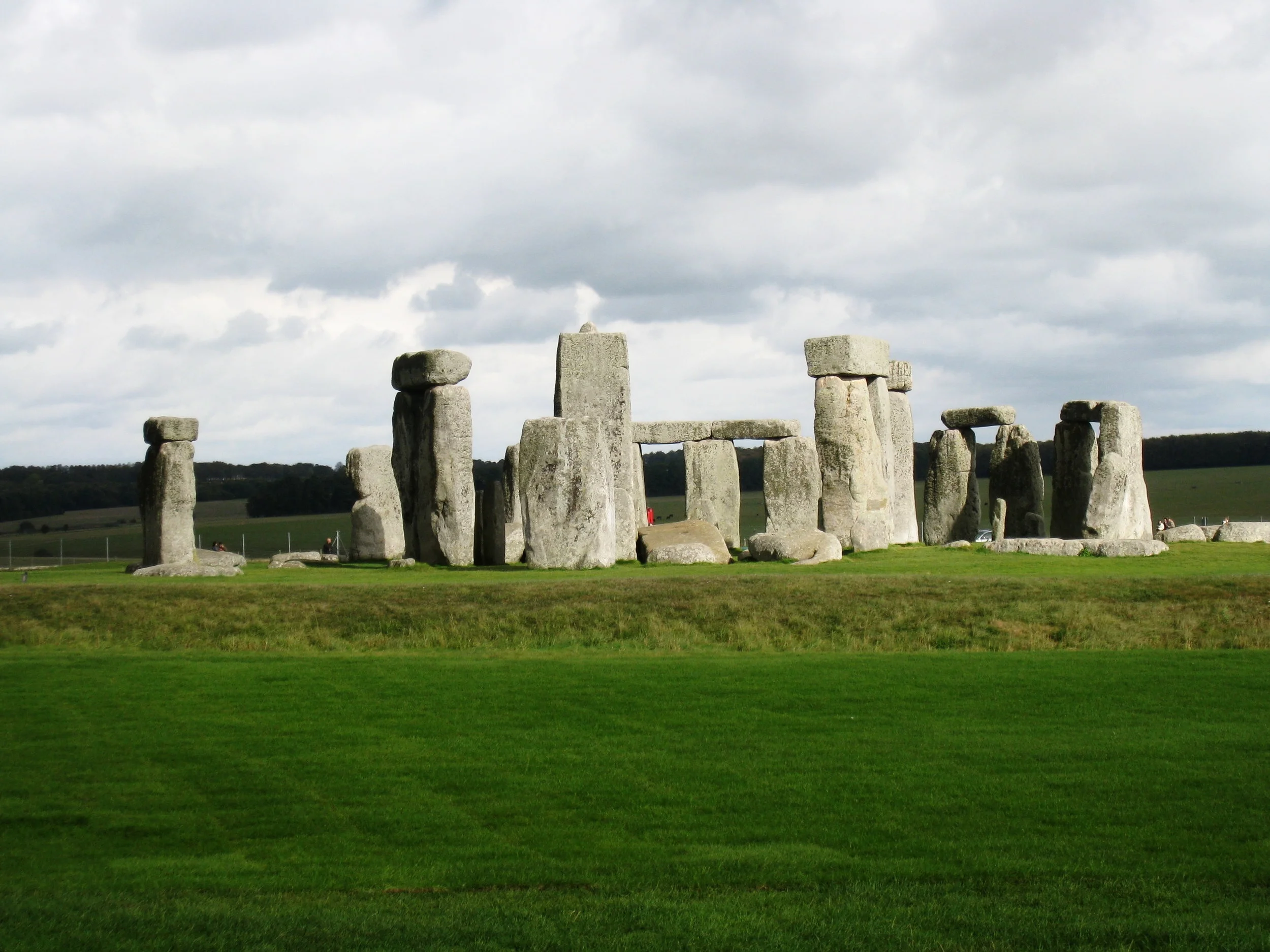  Salisbury--Stonehenge 