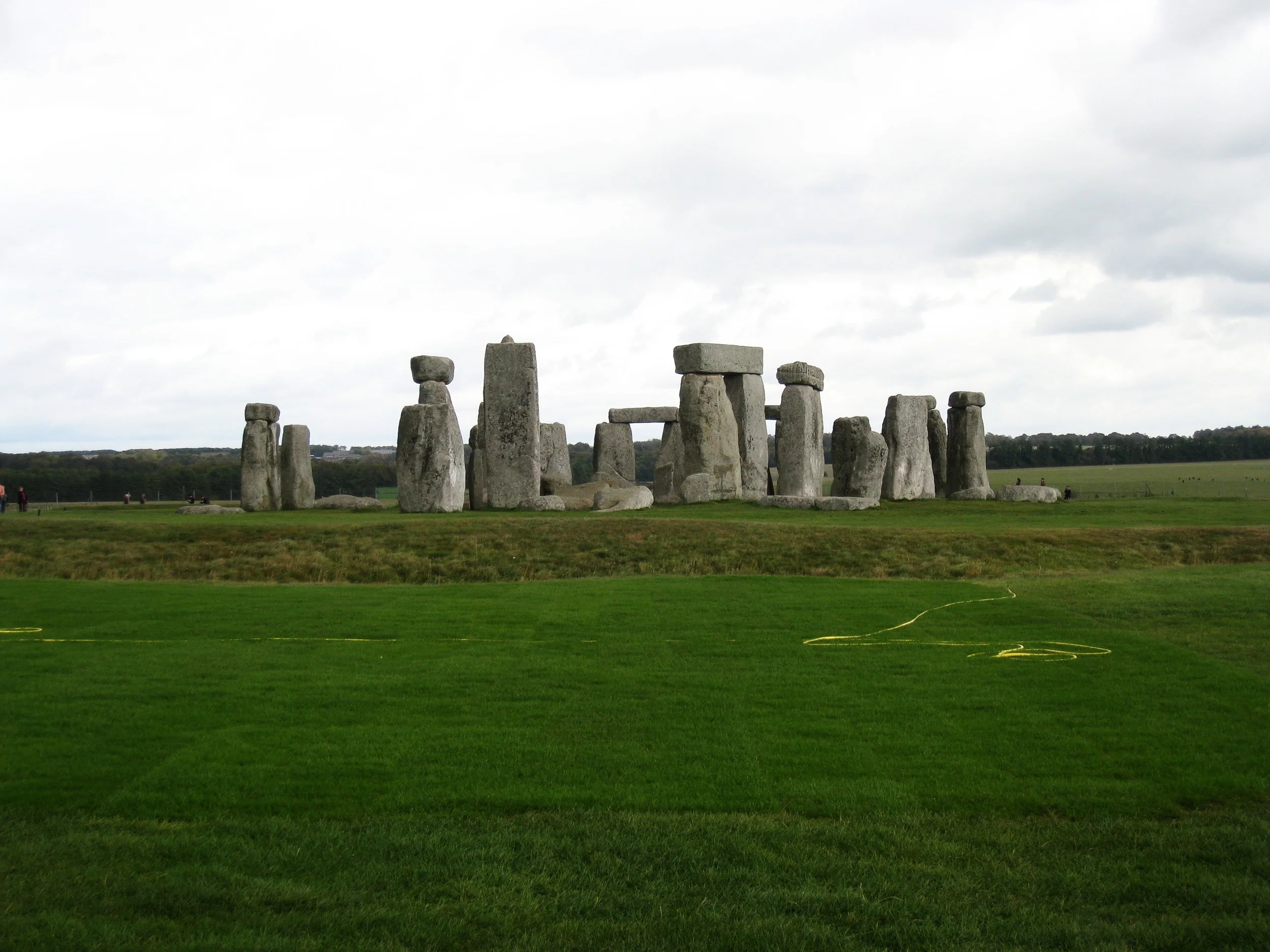  Salisbury--Stonehenge 