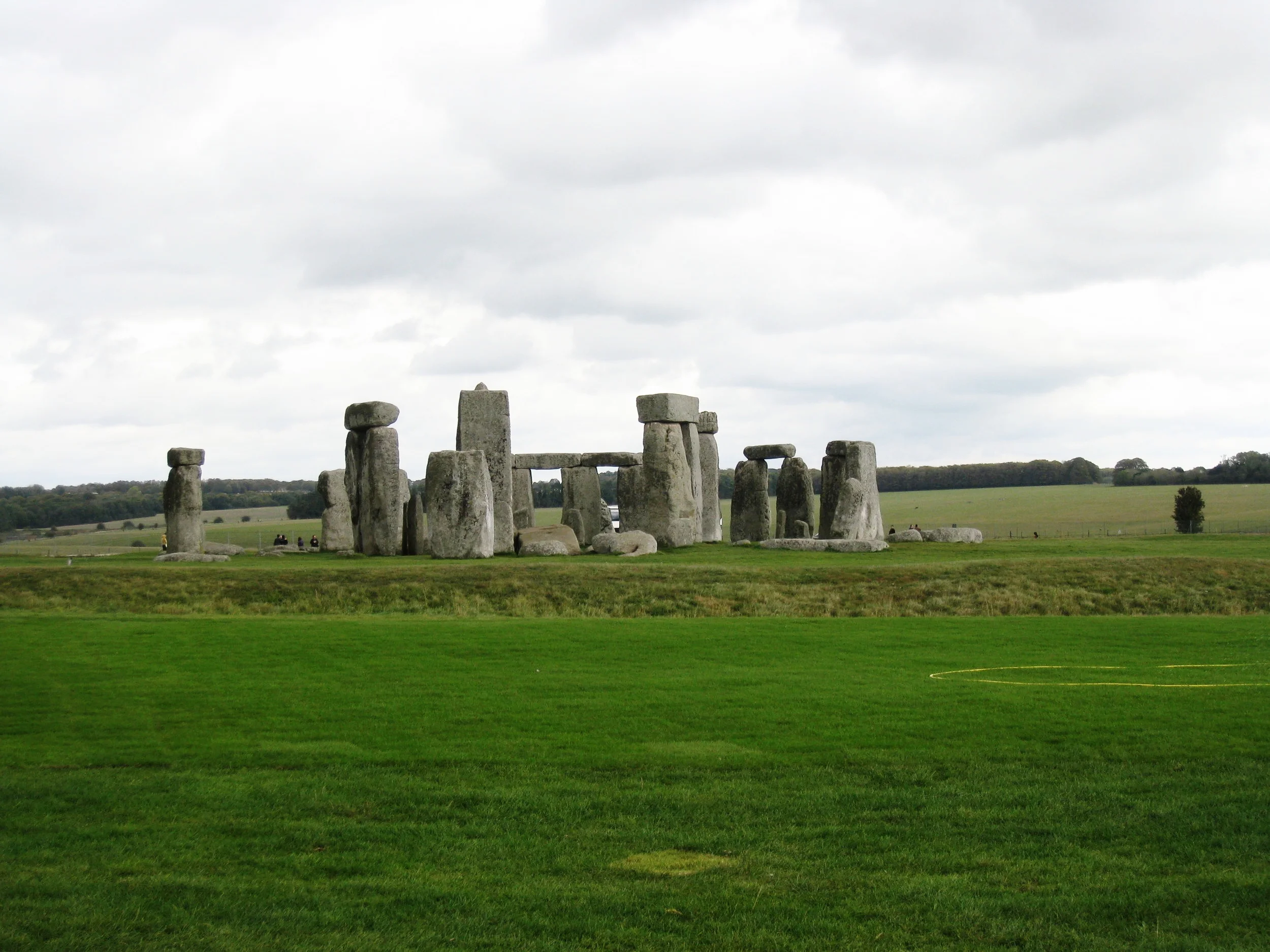  Salisbury--Stonehenge 