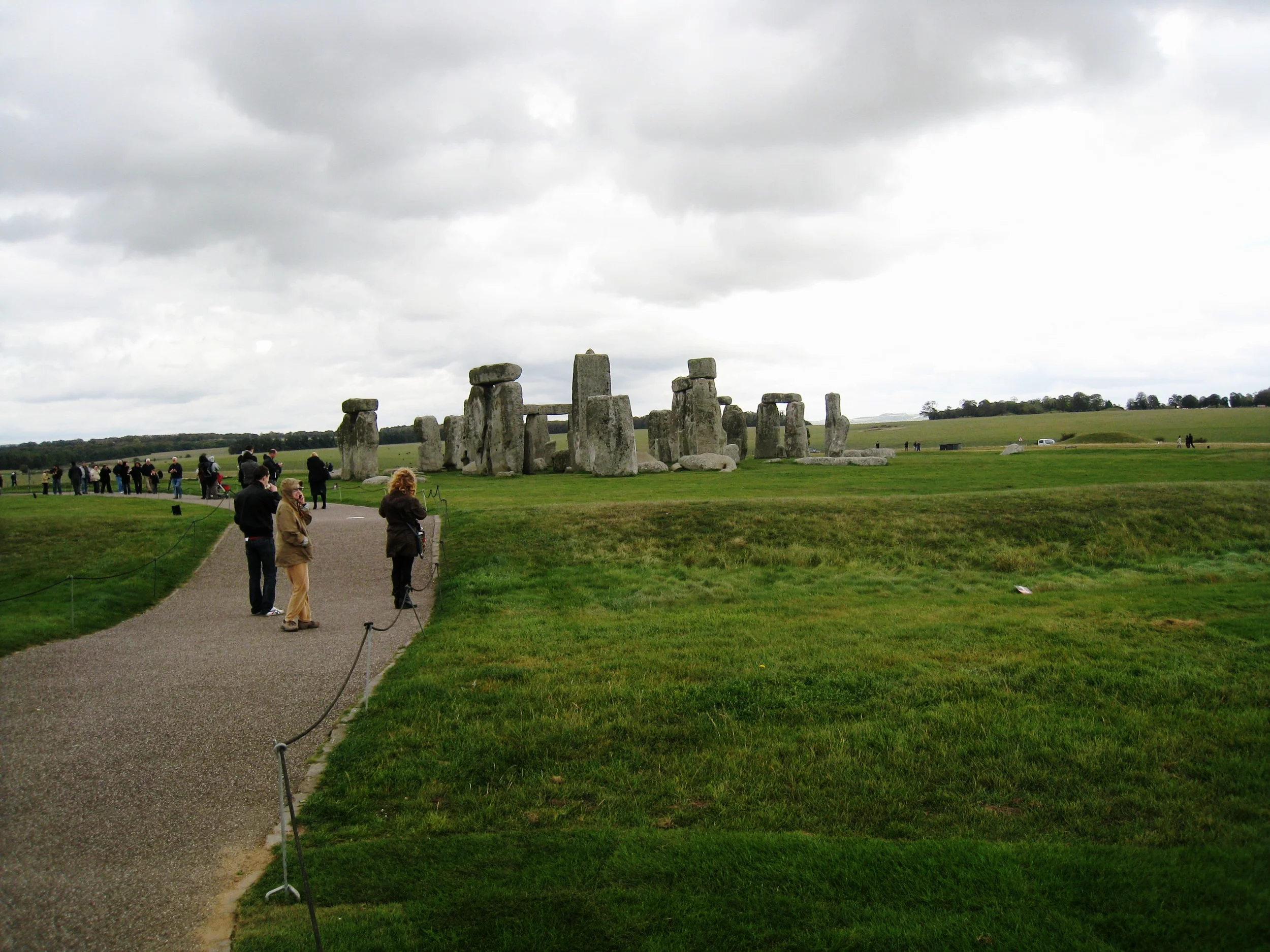  Salisbury--Stonehenge 