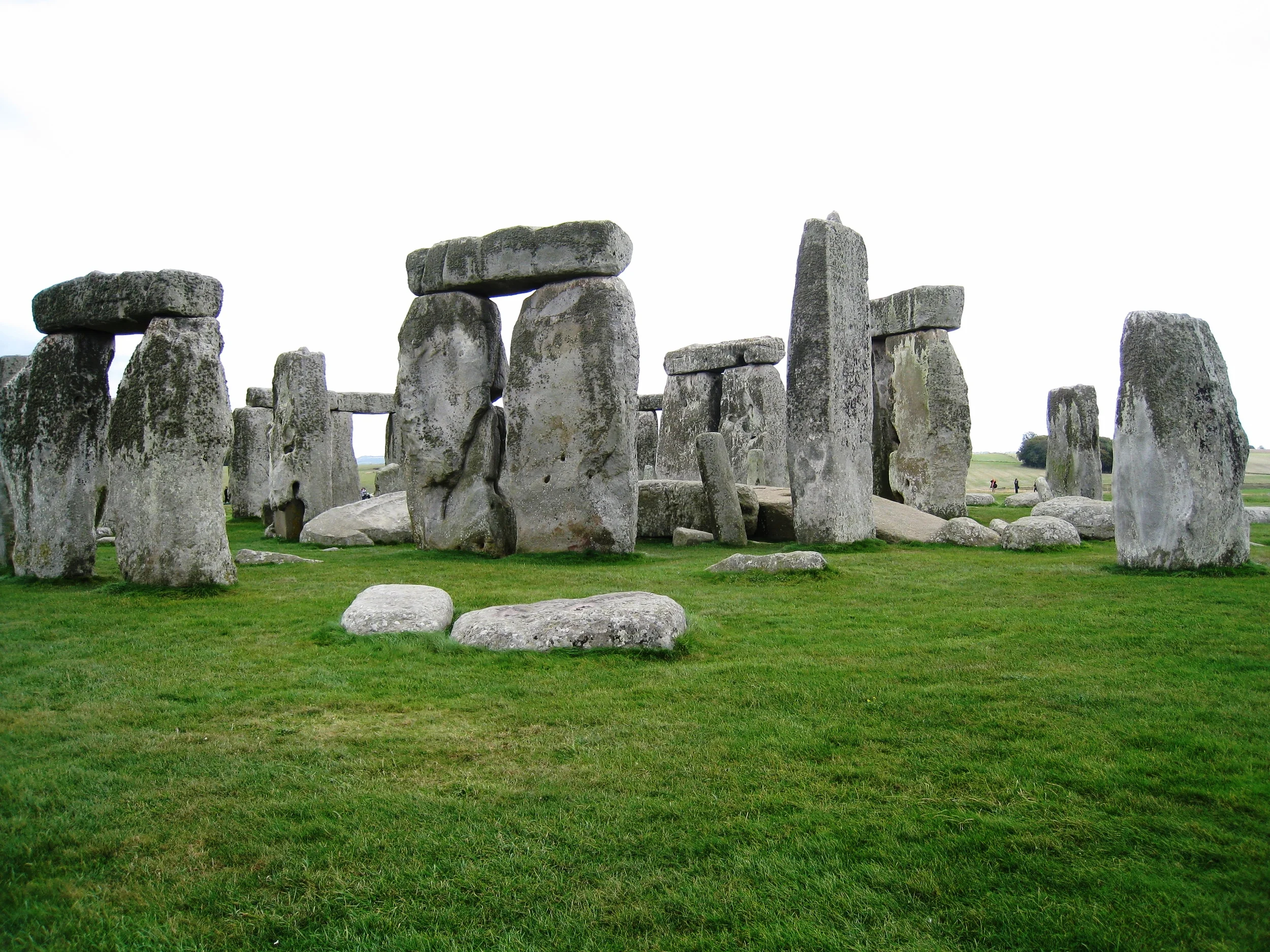  Salisbury--Stonehenge 