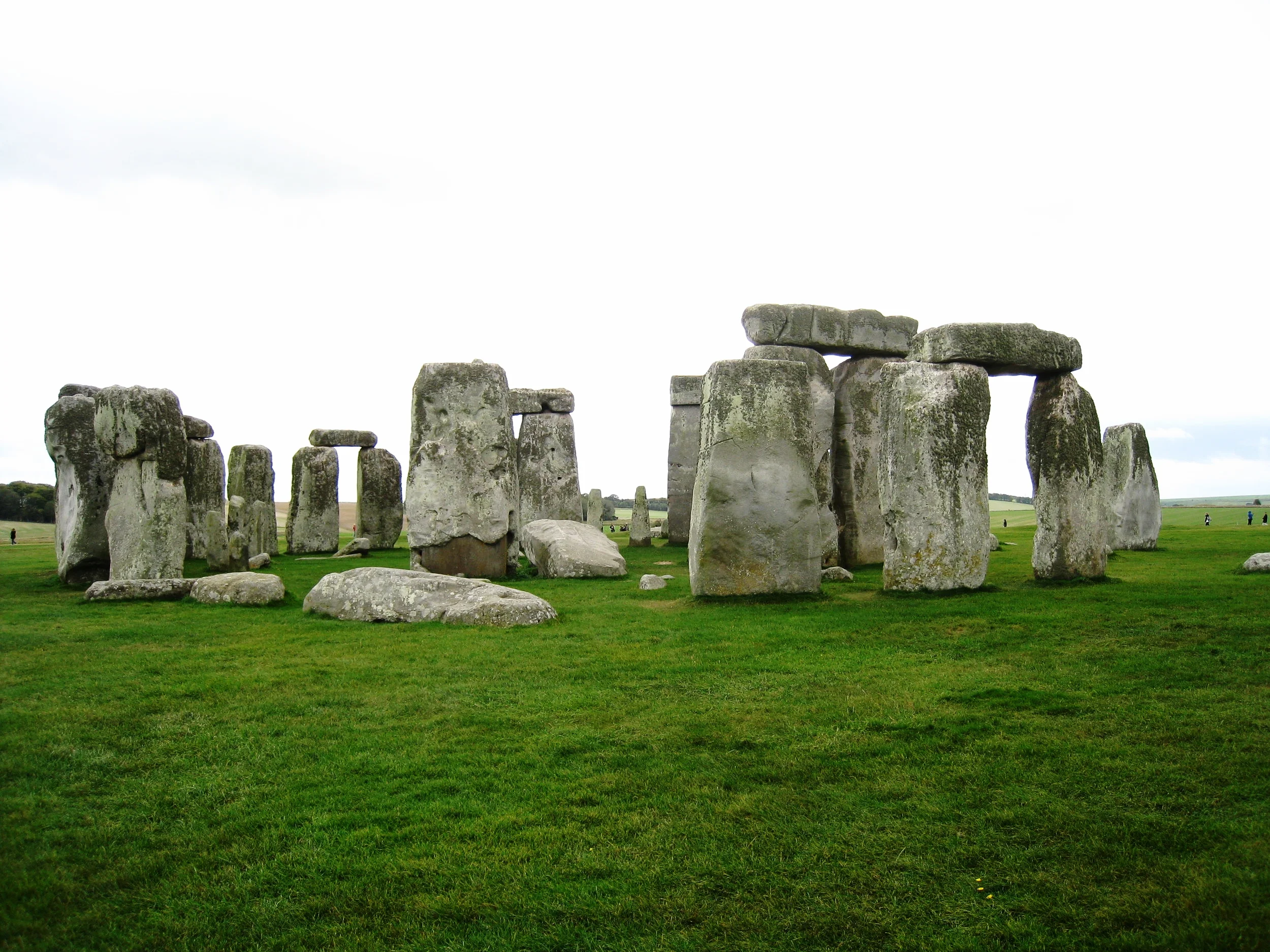  Salisbury--Stonehenge 
