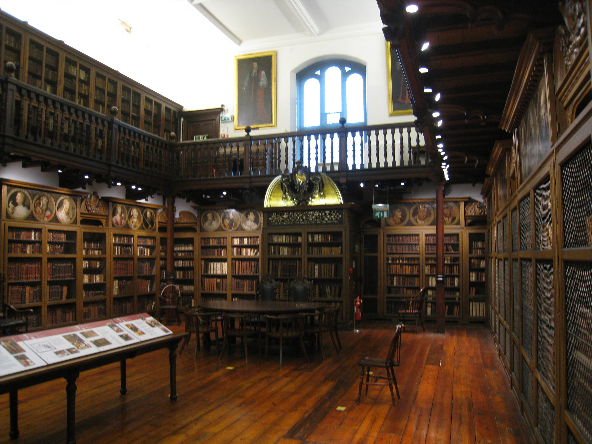  Durham--University Library--Cosen Library 