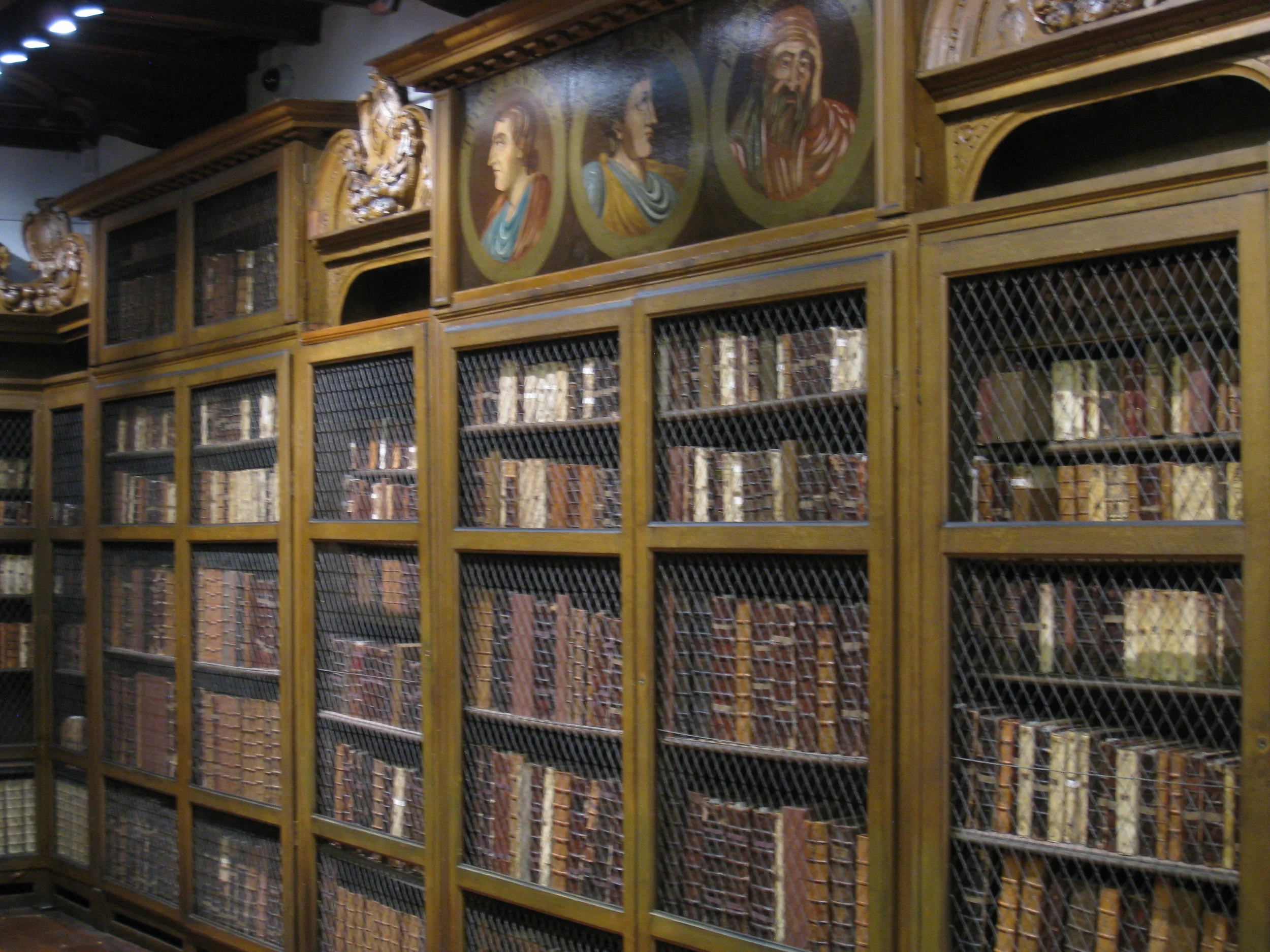 Durham--University Library--Cosen Library 