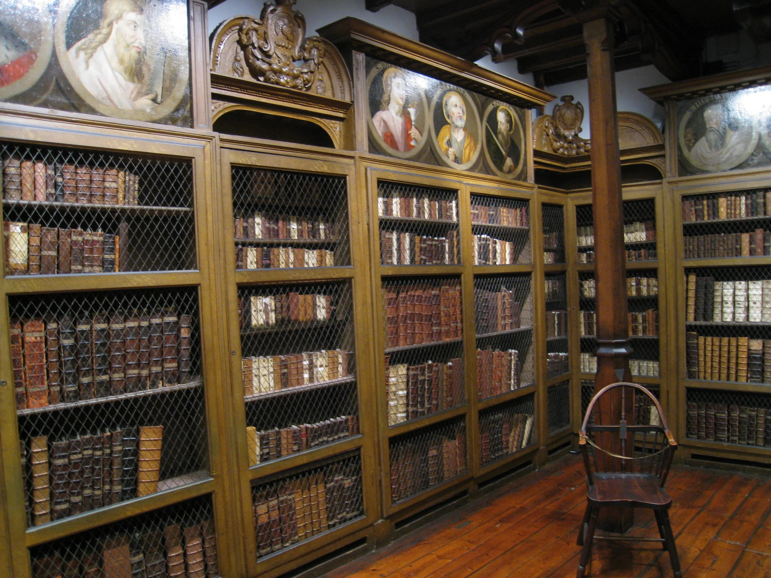  Durham--University Library--Cosen Library 