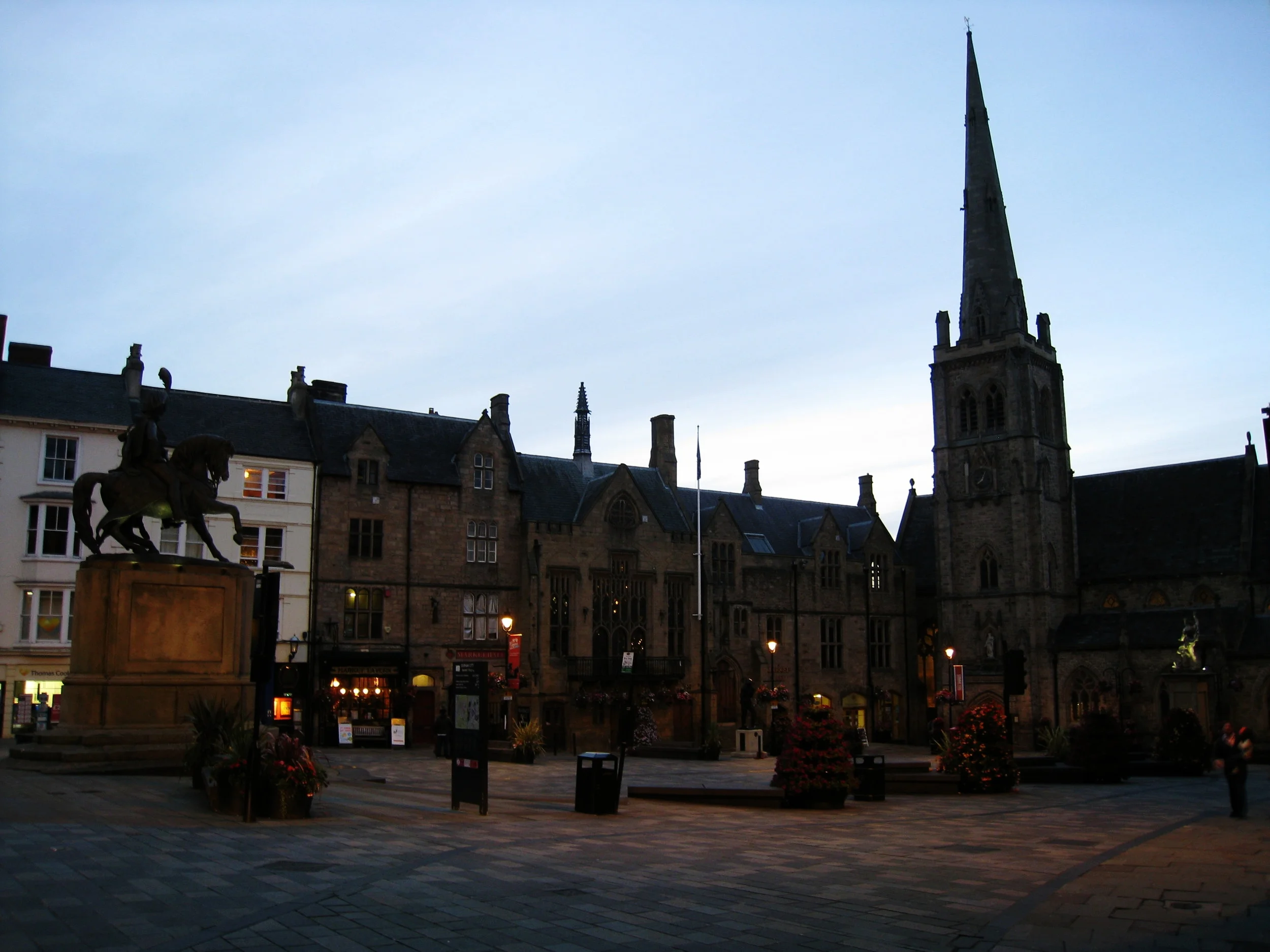  Durham--Market Square 