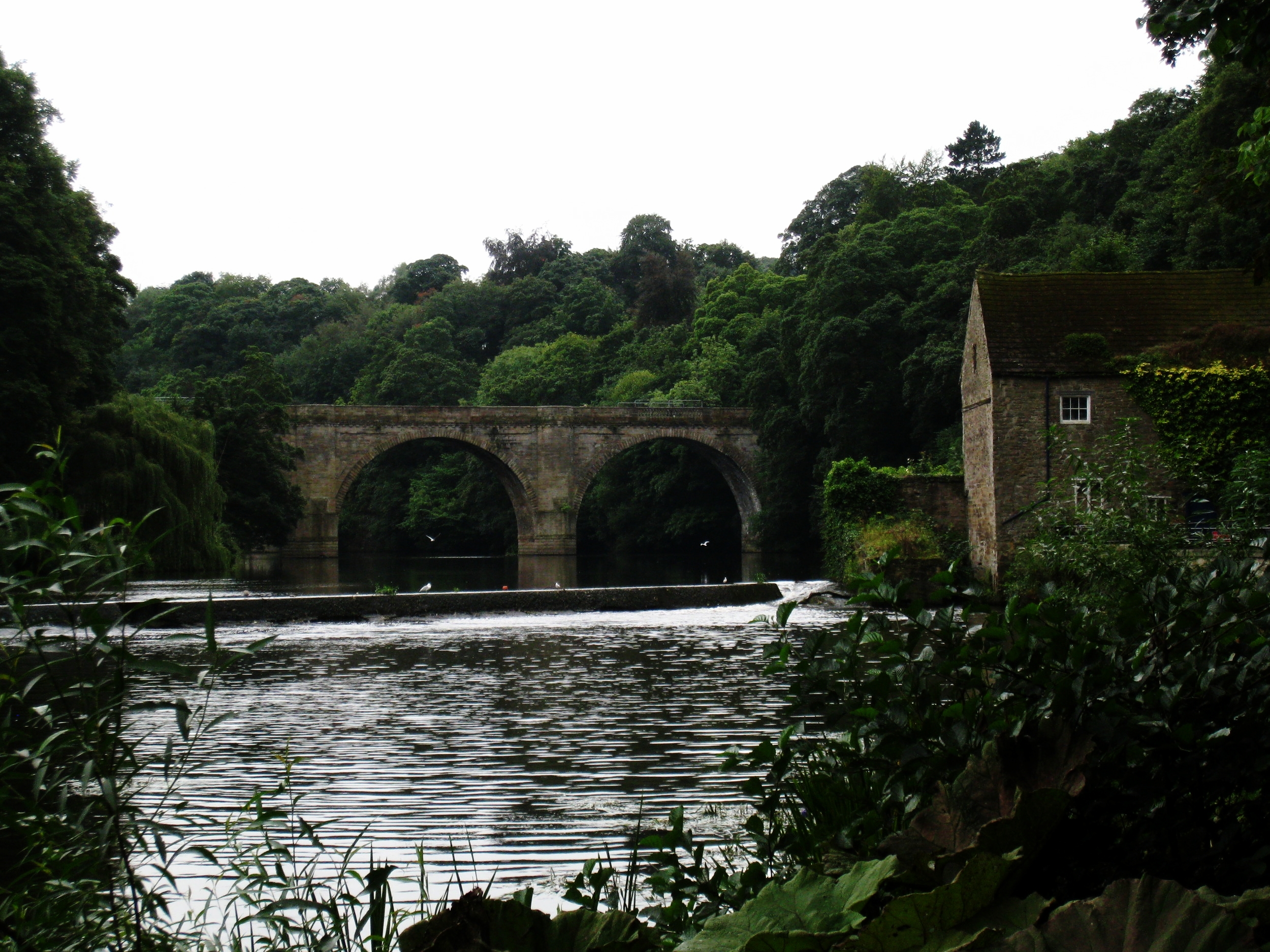 Durham--Wear River Bridge 