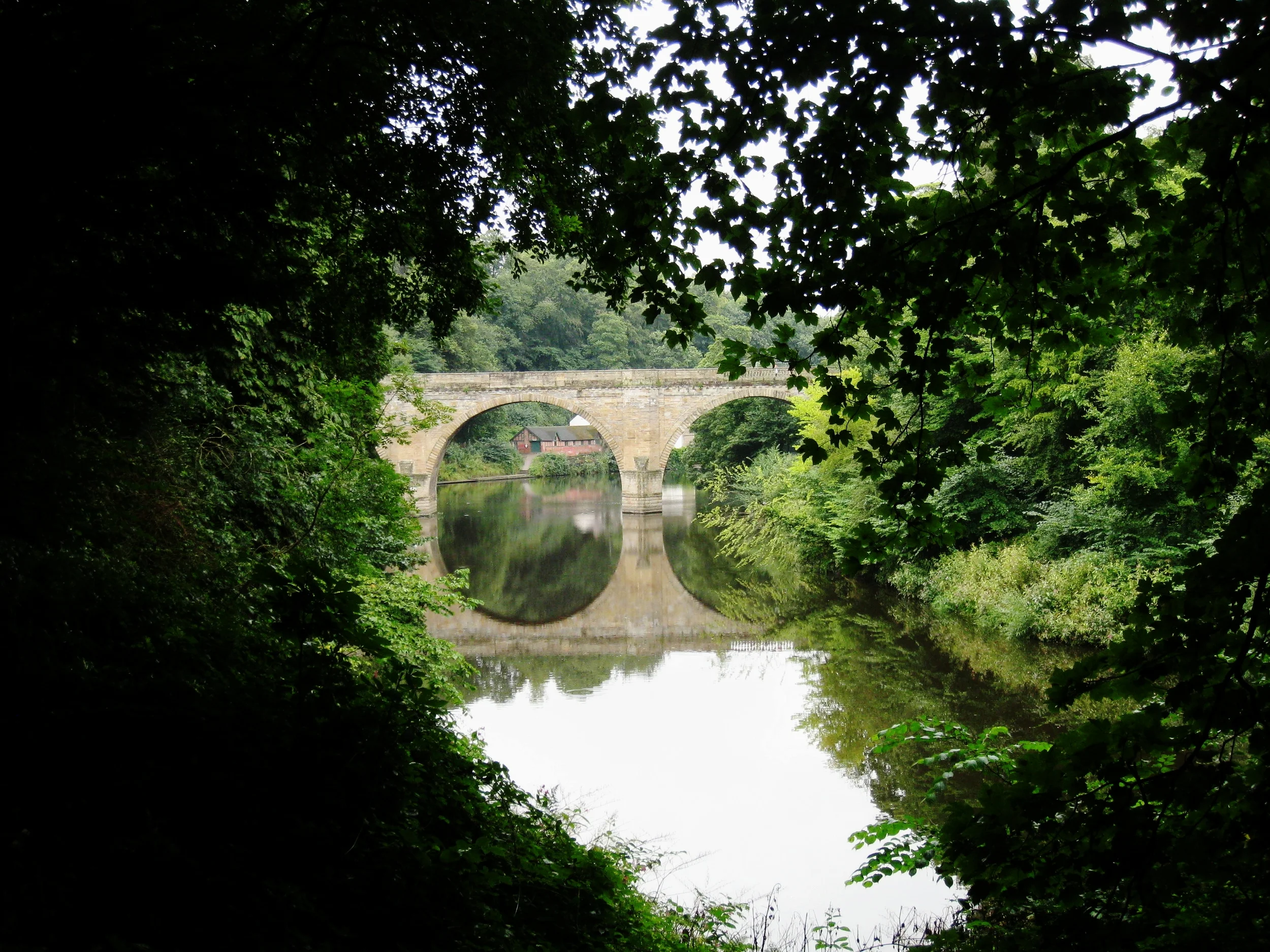  Durham--Wear River Bridge 