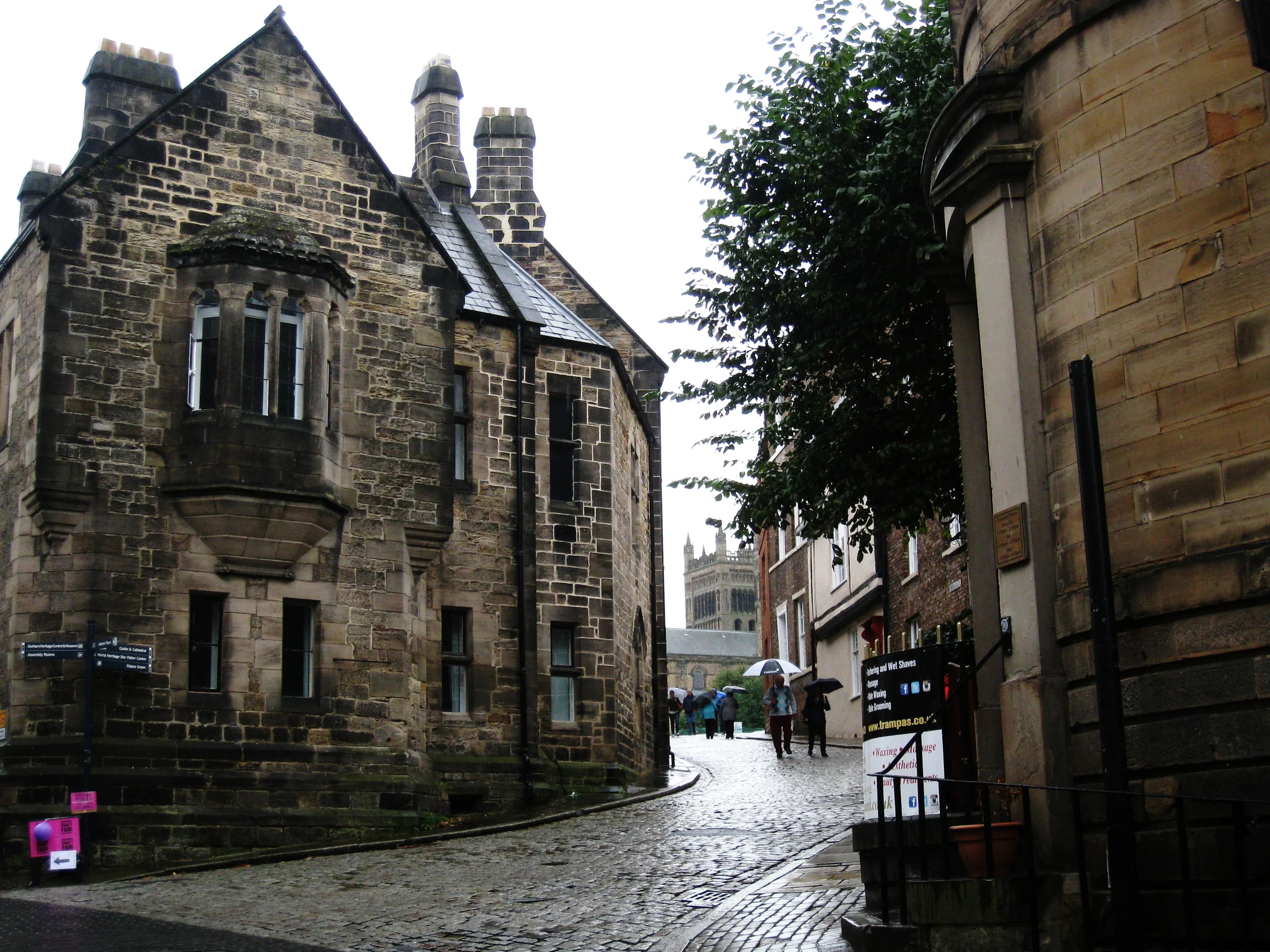  Durham--Street Scene 