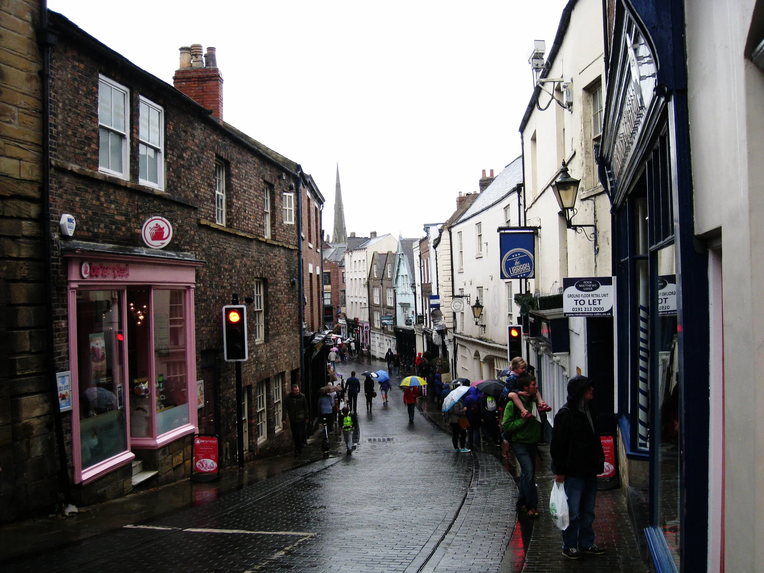  Durham--Street Scene 