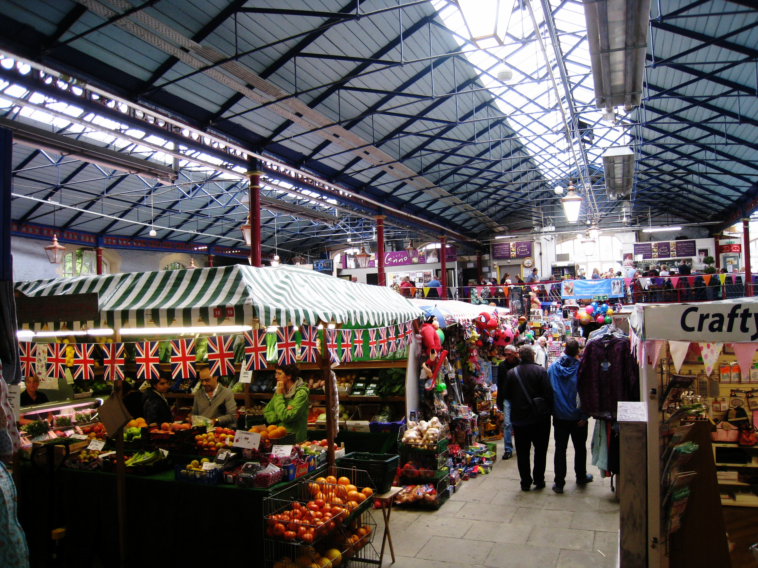  Durham--Market Hall 