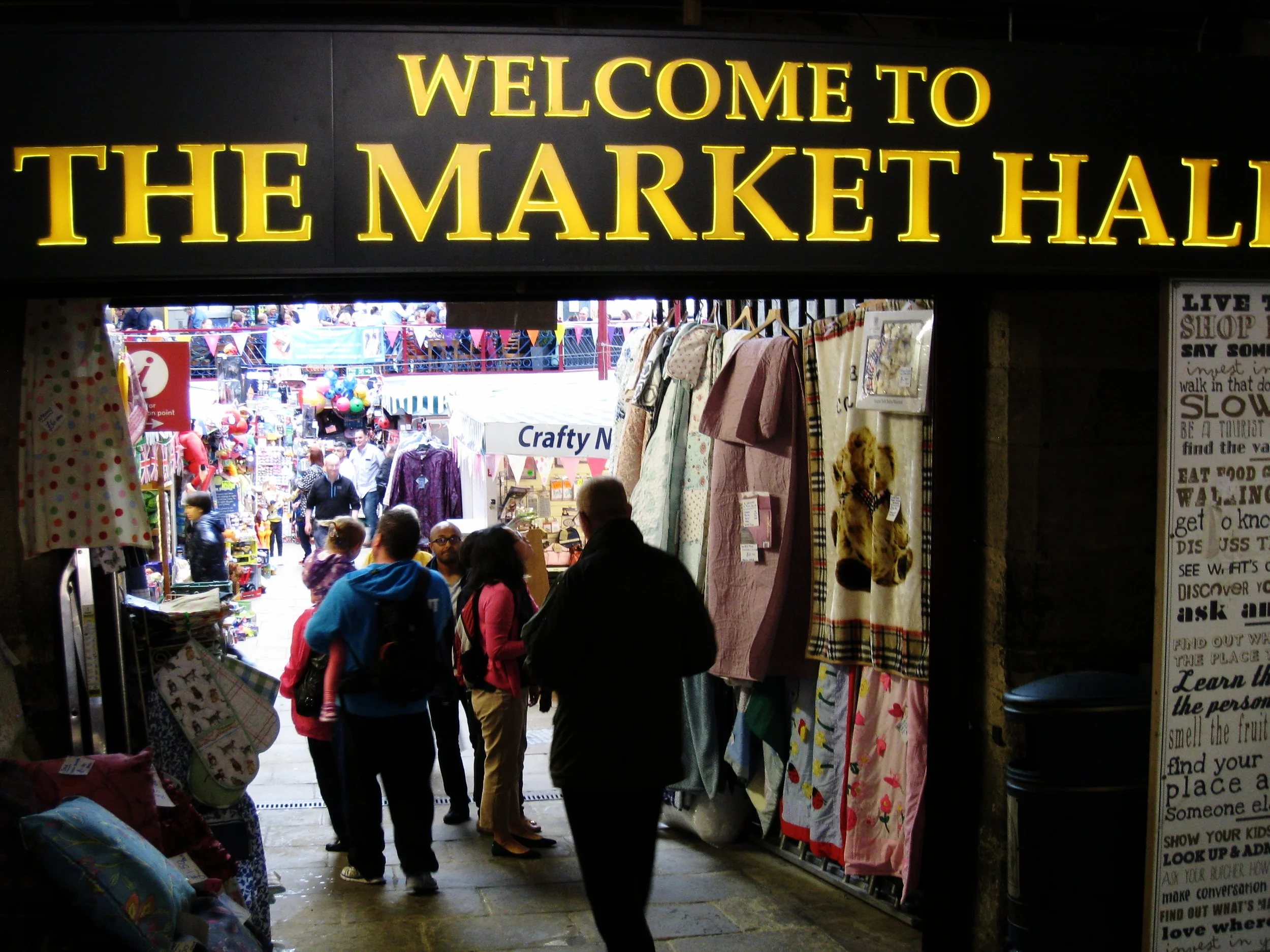  Durham--Market Hall 