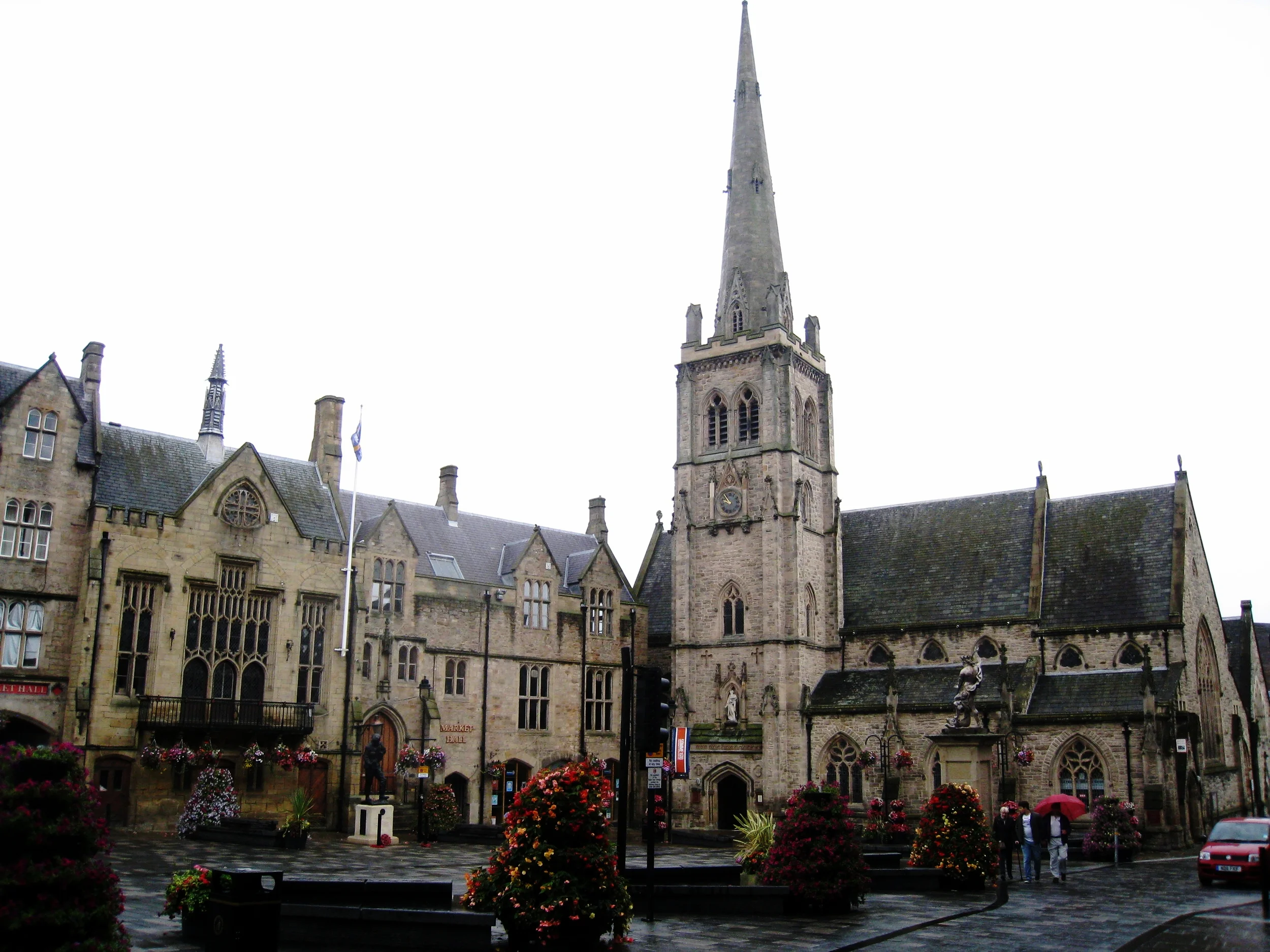  Durham--Market Square 