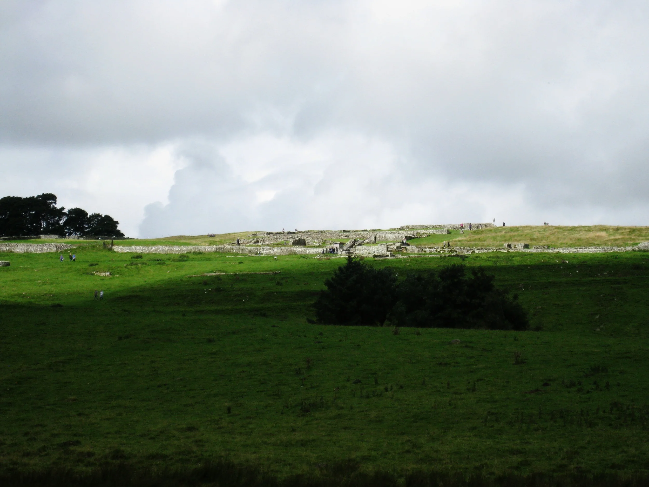  Durham--Cathedral at night 