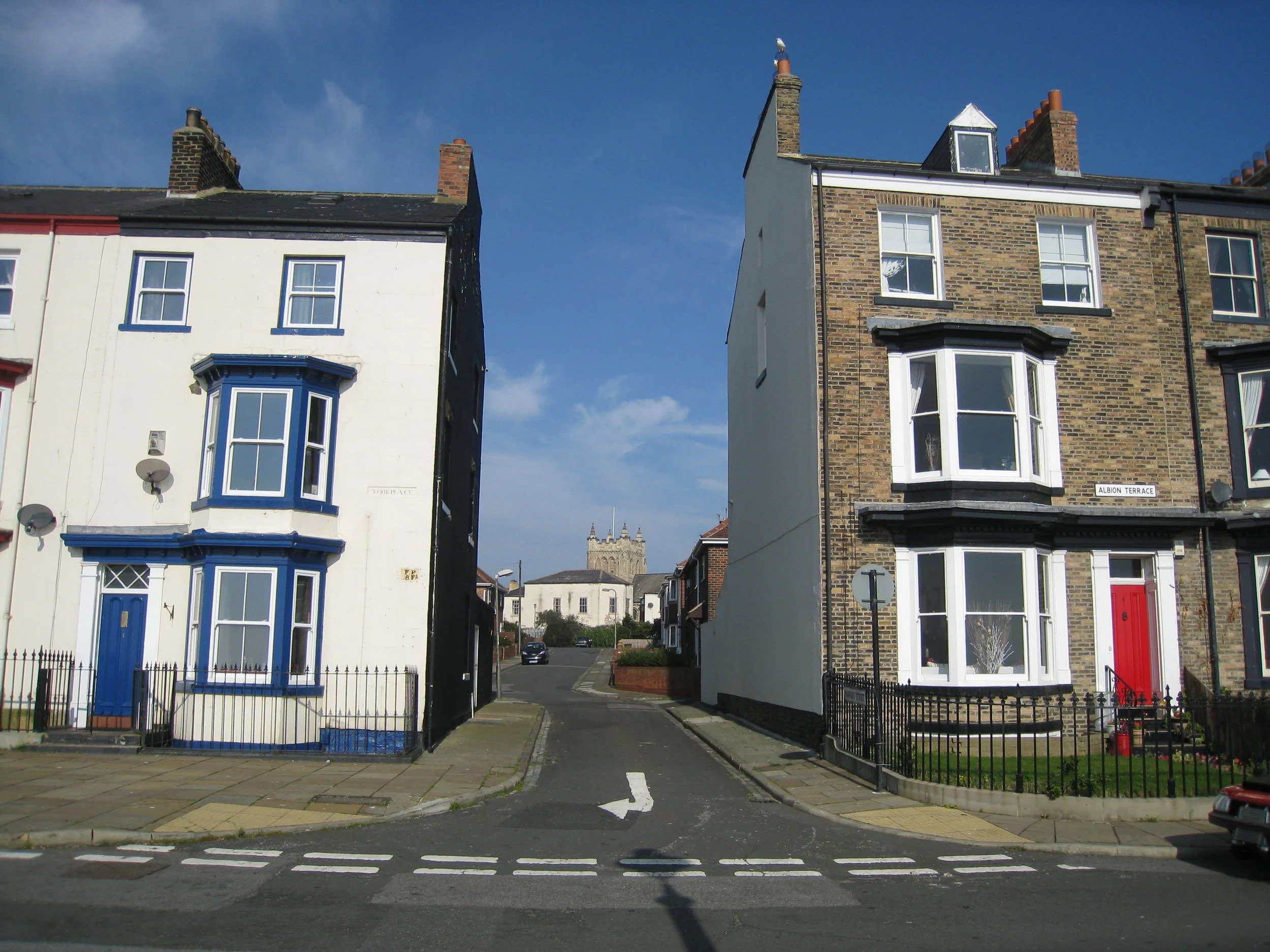  Hartlepool--The Headlands 