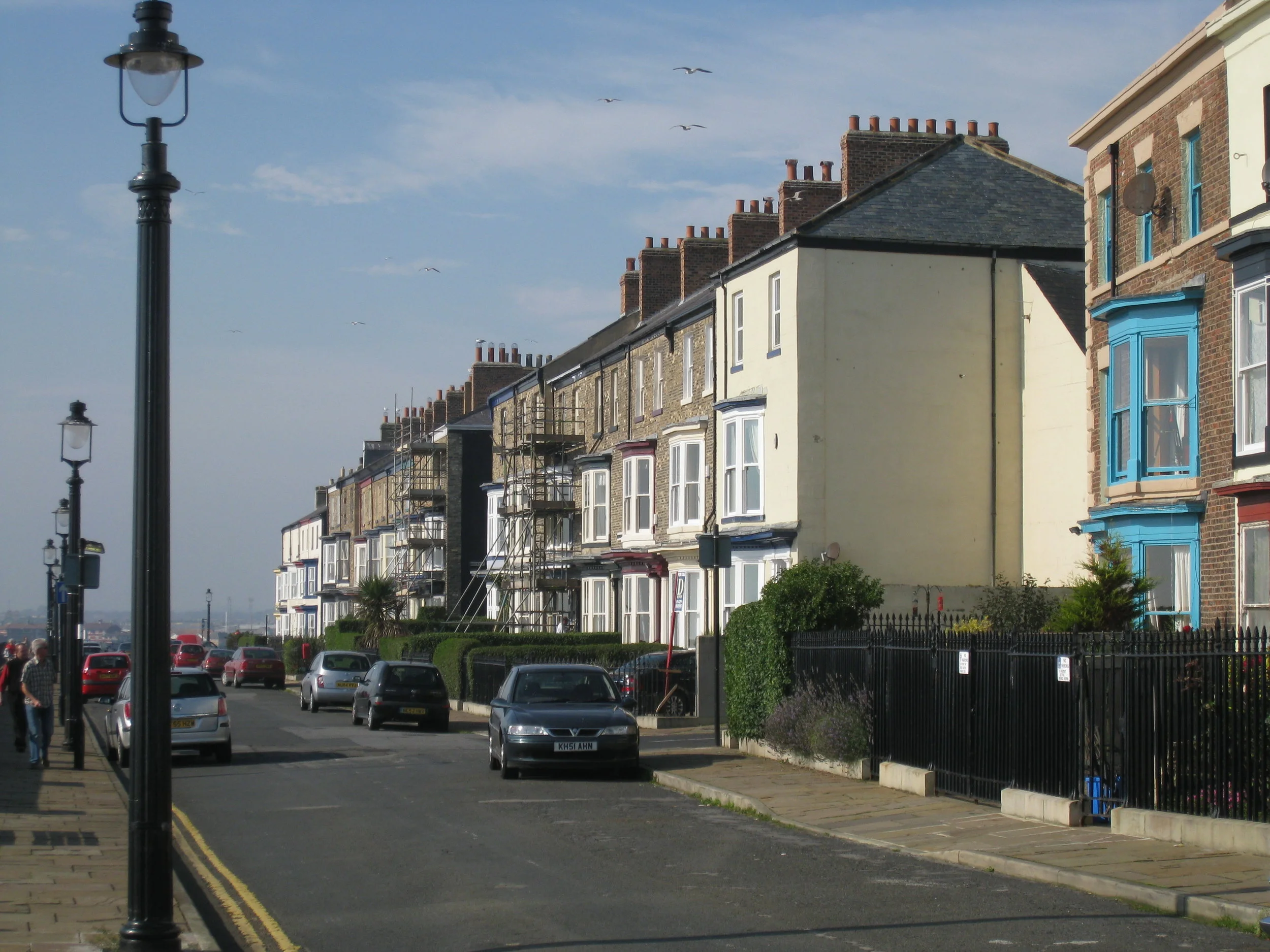  Hartlepool--The Headlands 