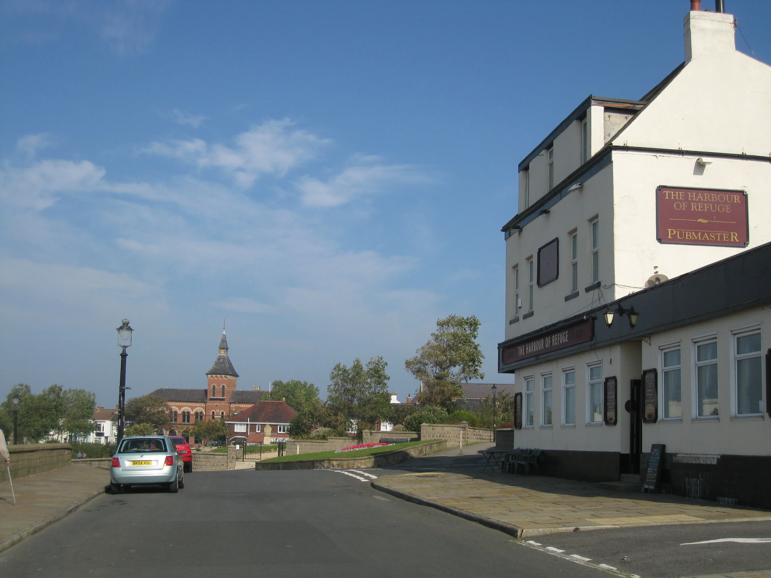  Hartlepool--The Headlands 