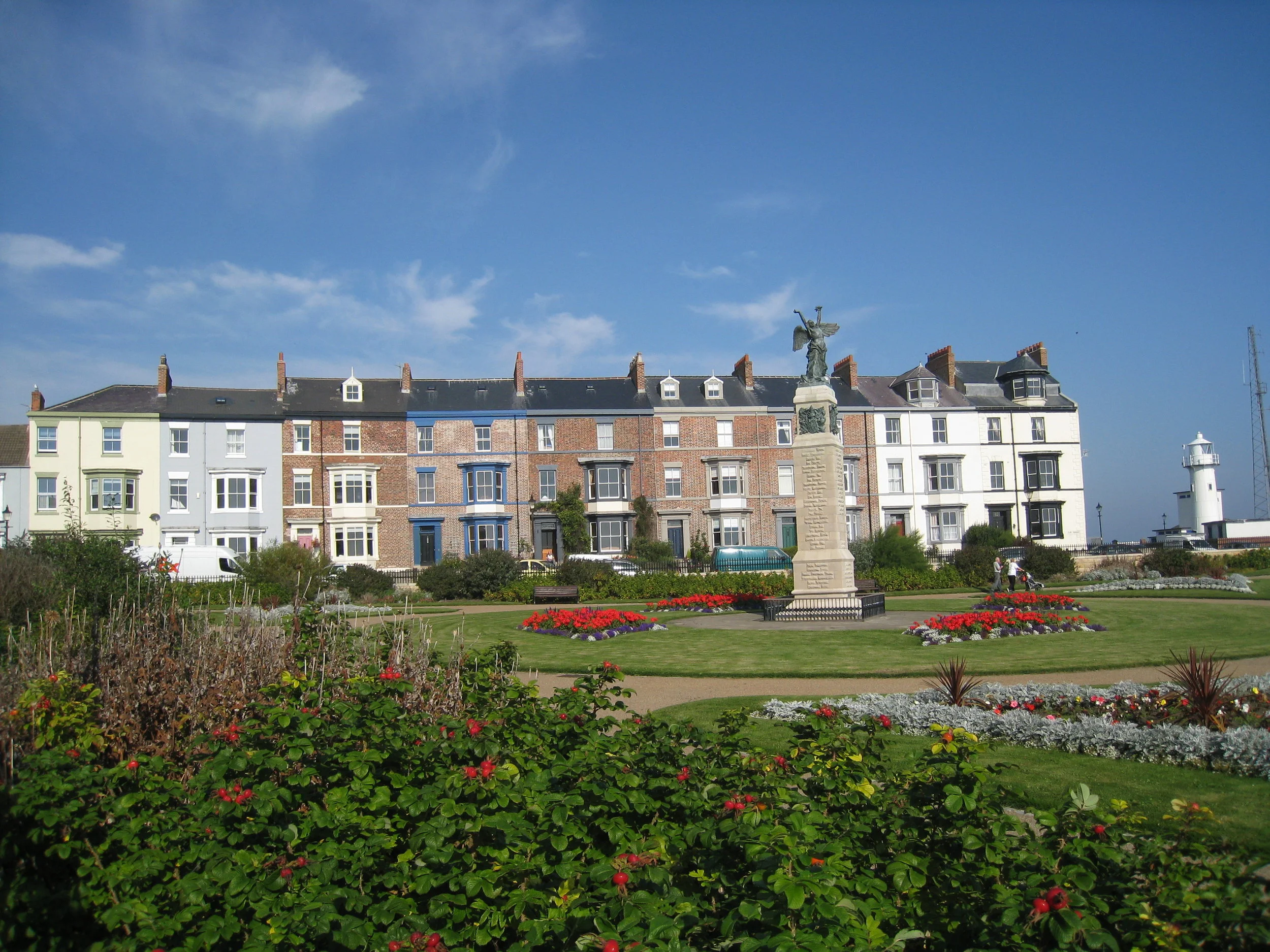  Hartlepool--The Headlands 