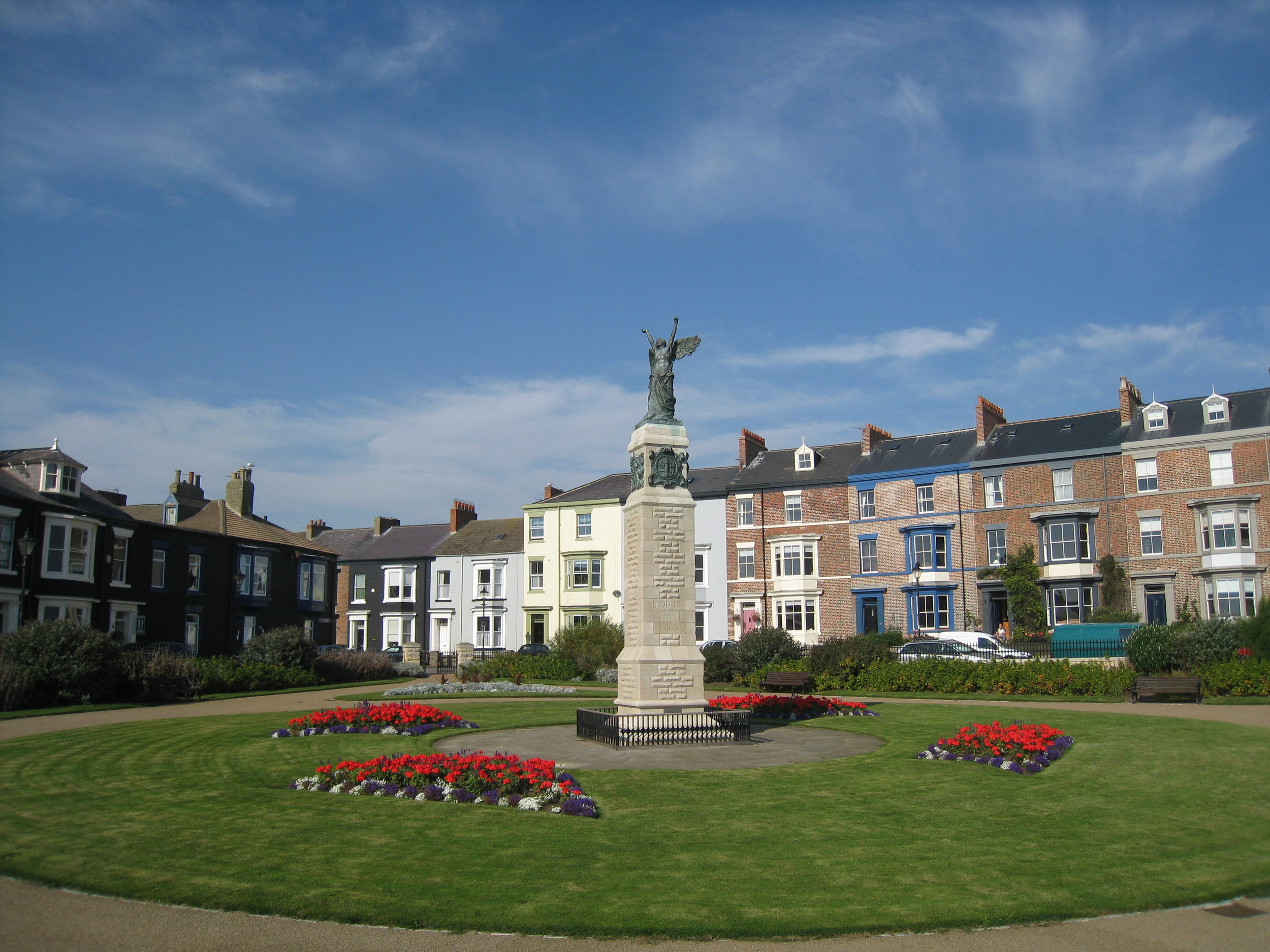  Hartlepool--The Headlands 