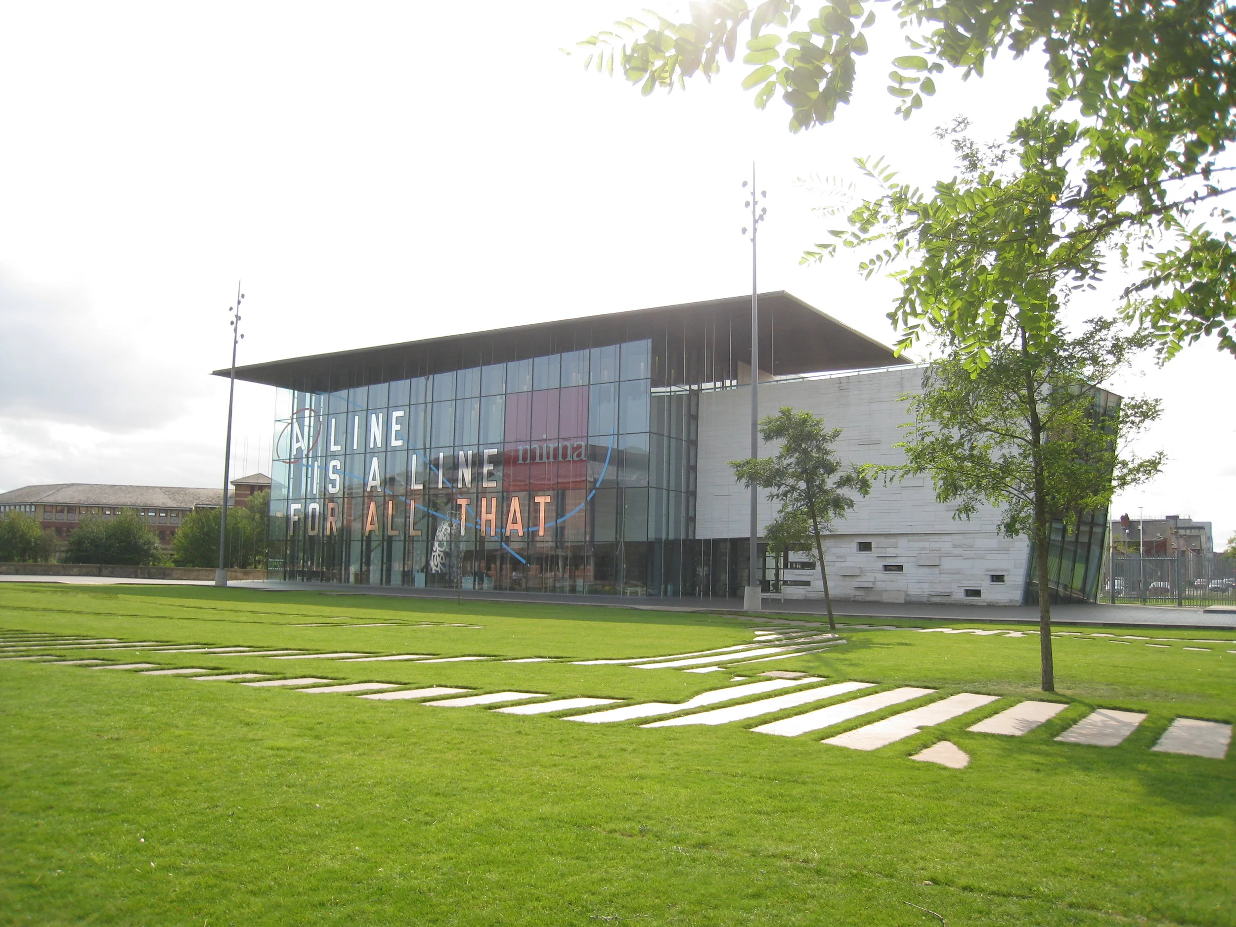  Middlesbrough--Middlesbrough Institute of Modern Art 