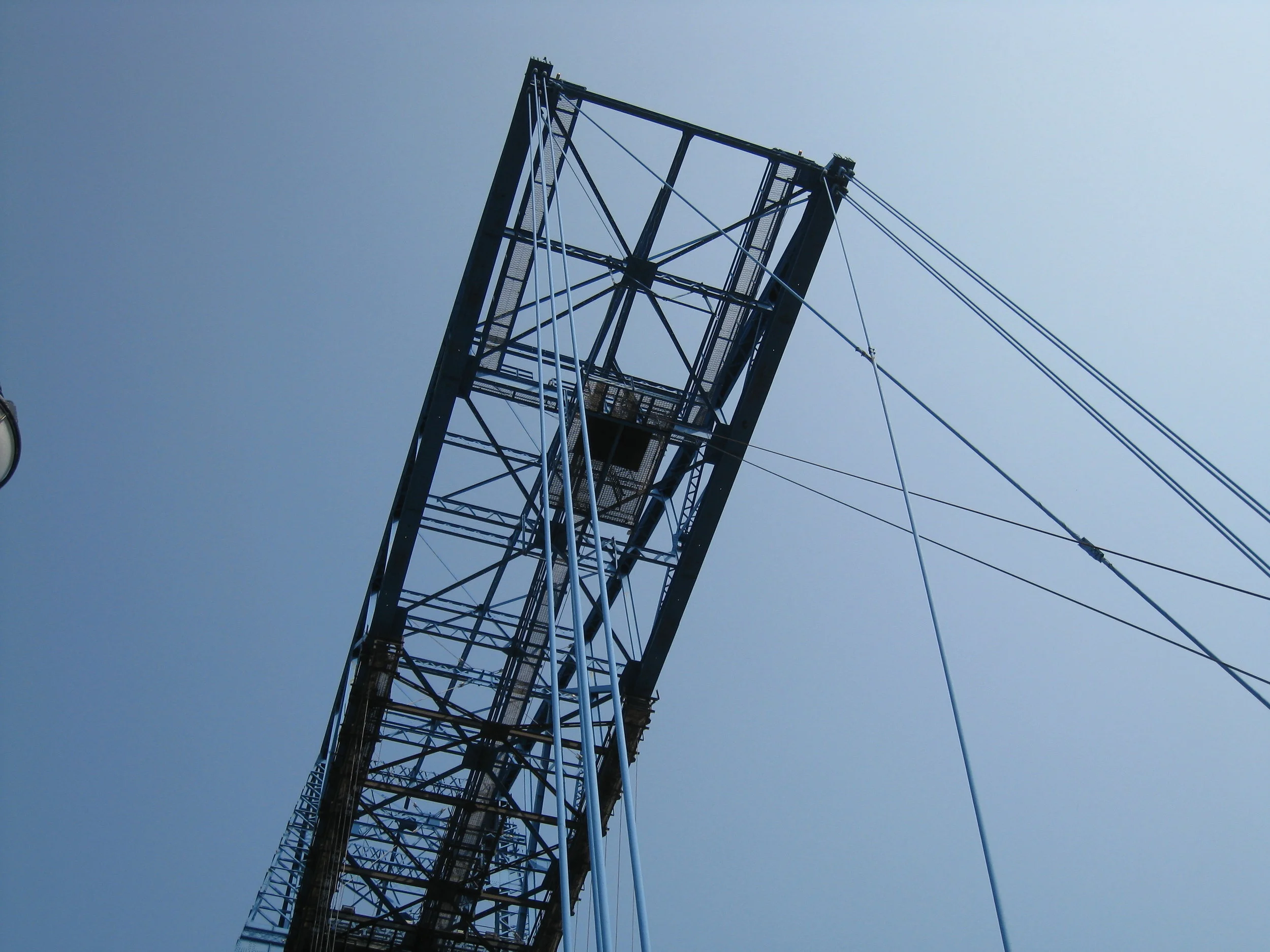  Middlesbrough--Transporter Bridge 