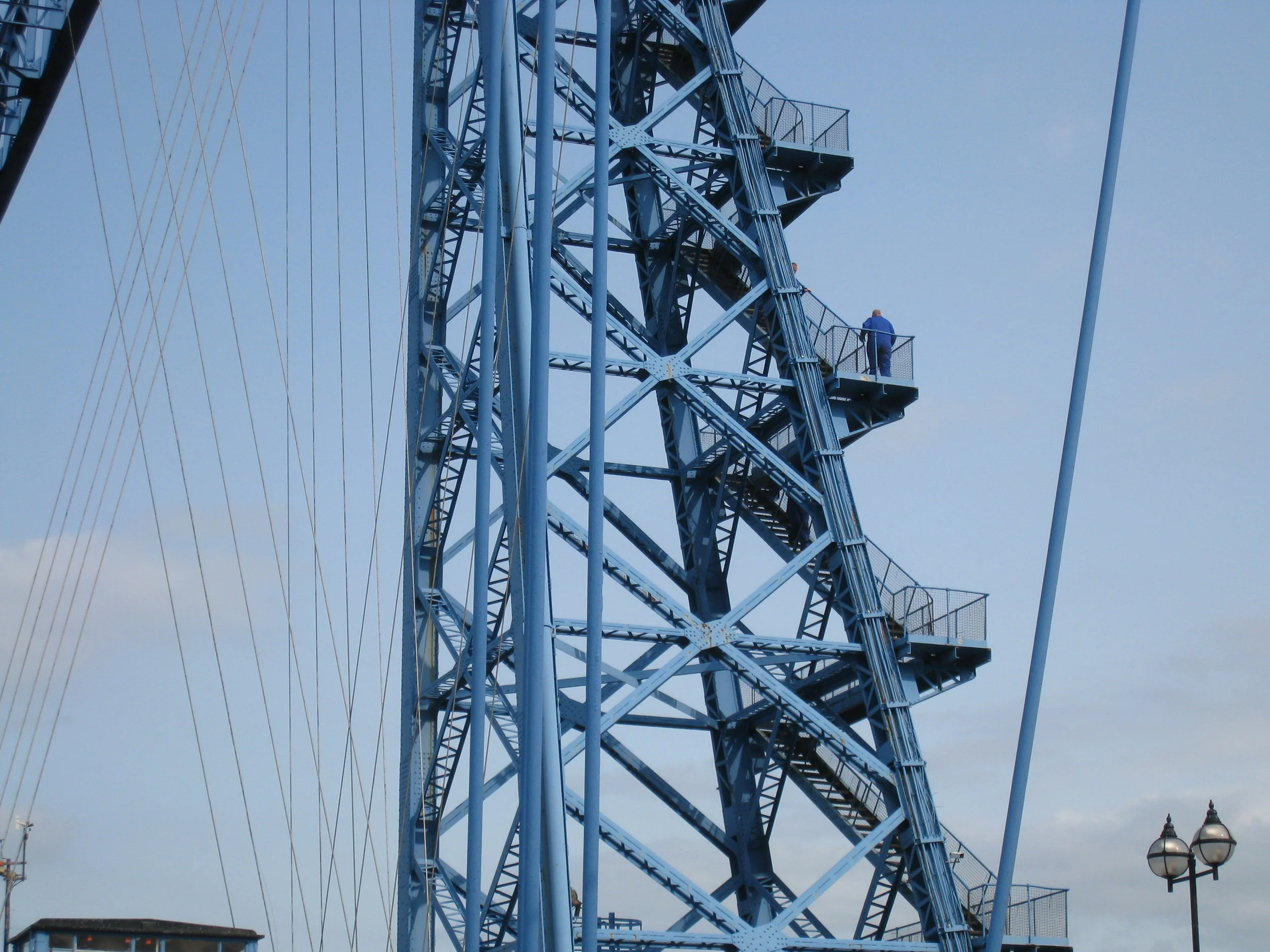  Middlesbrough--Transporter Bridge 