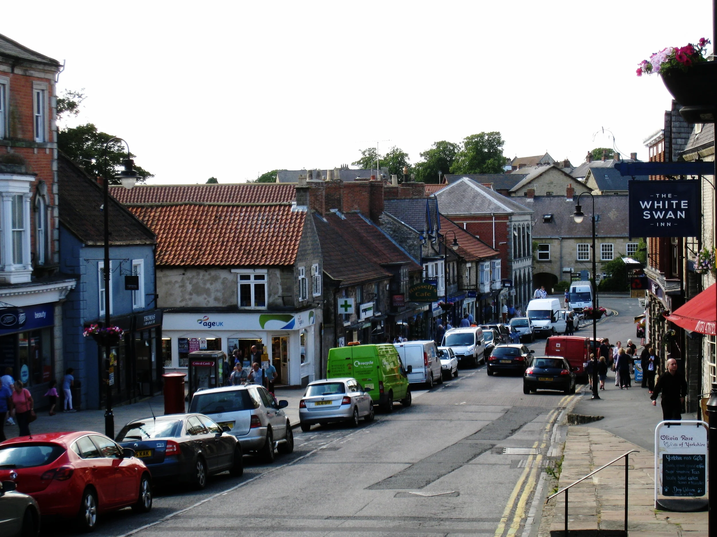  Pickering High Street 