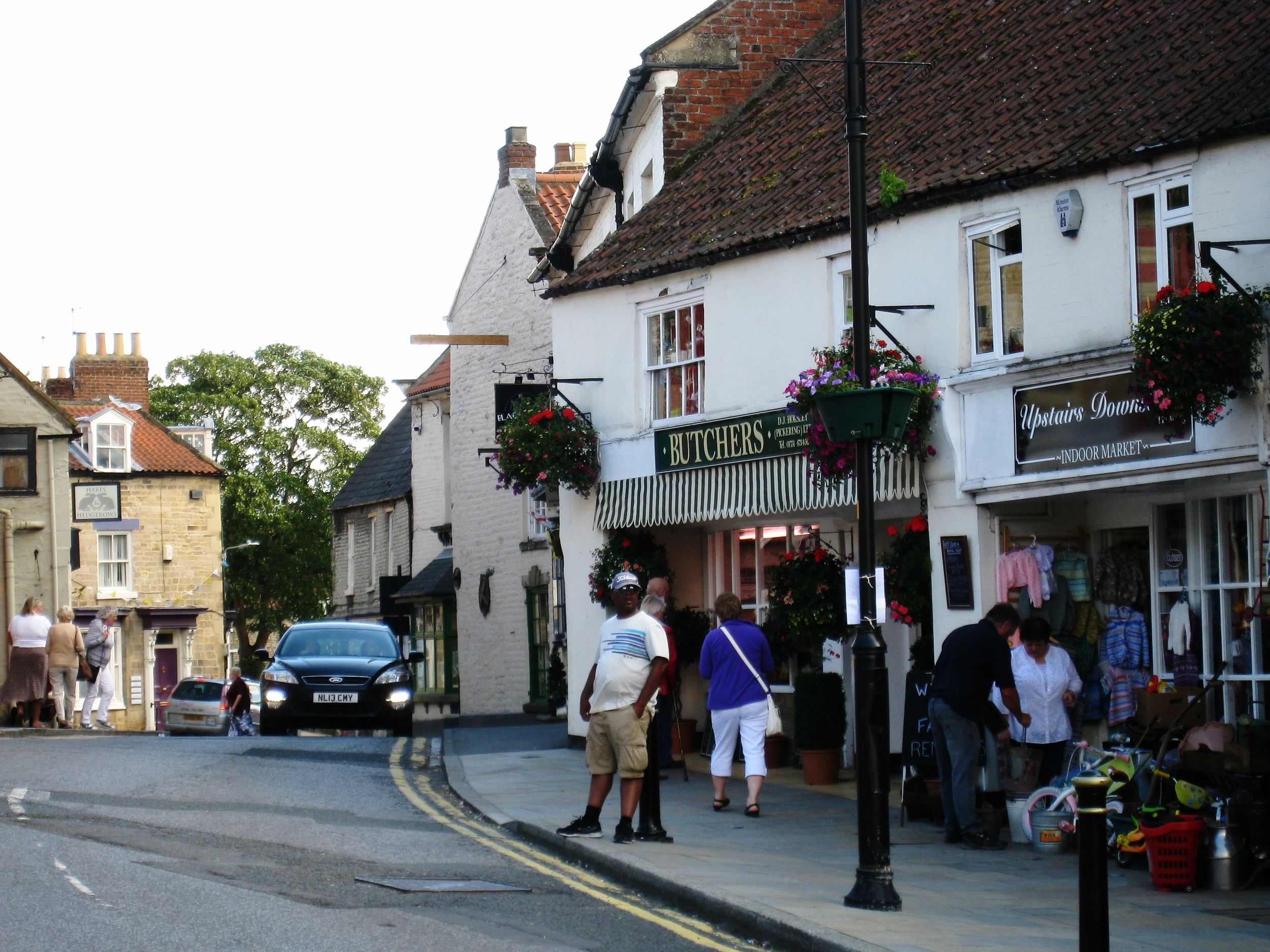  Pickering High Street 