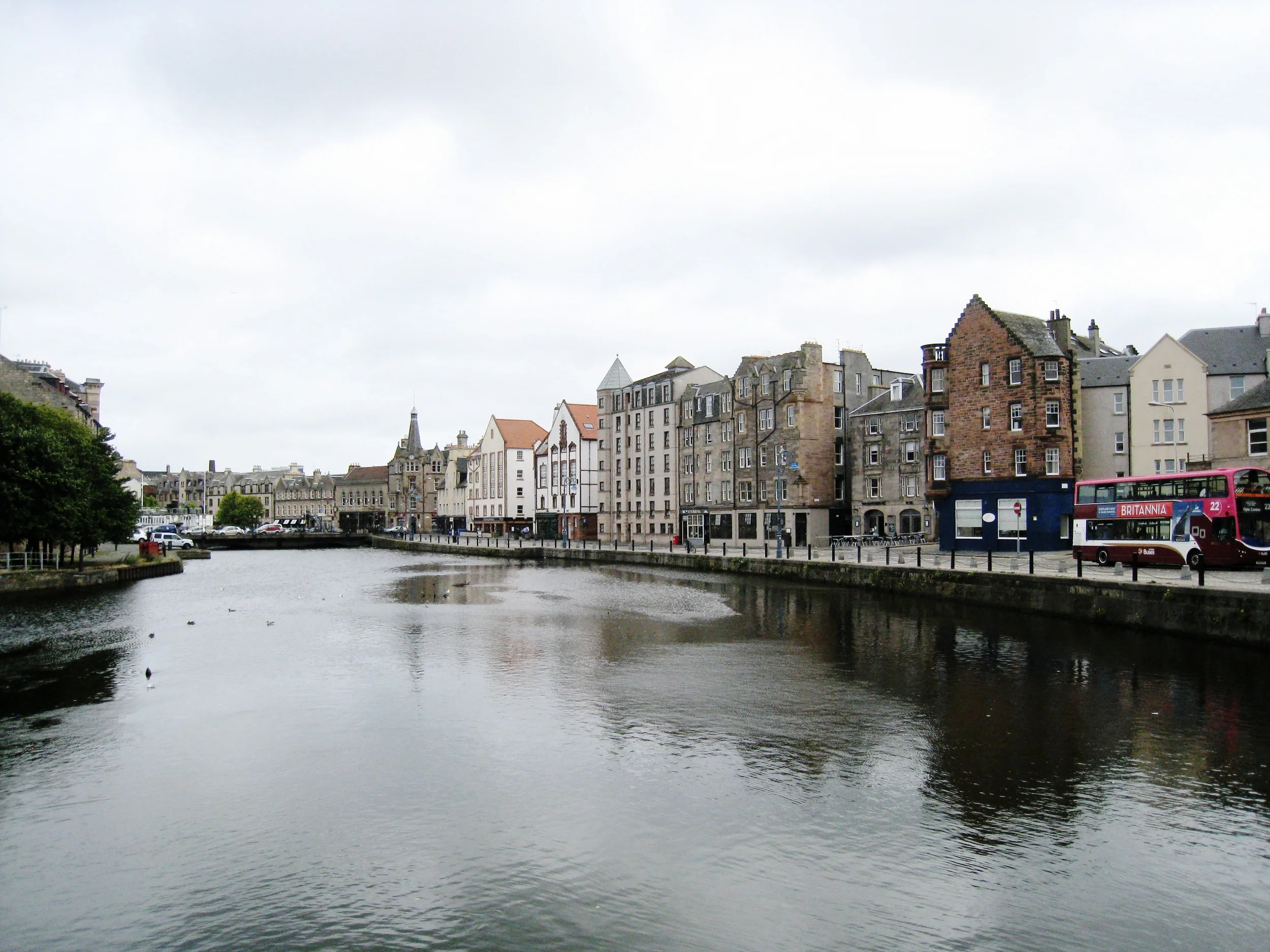 Leith--Waterfront 
