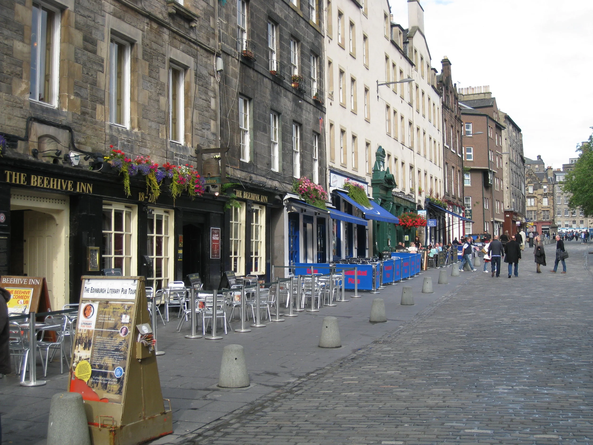  Edinburgh--Grassmarket 