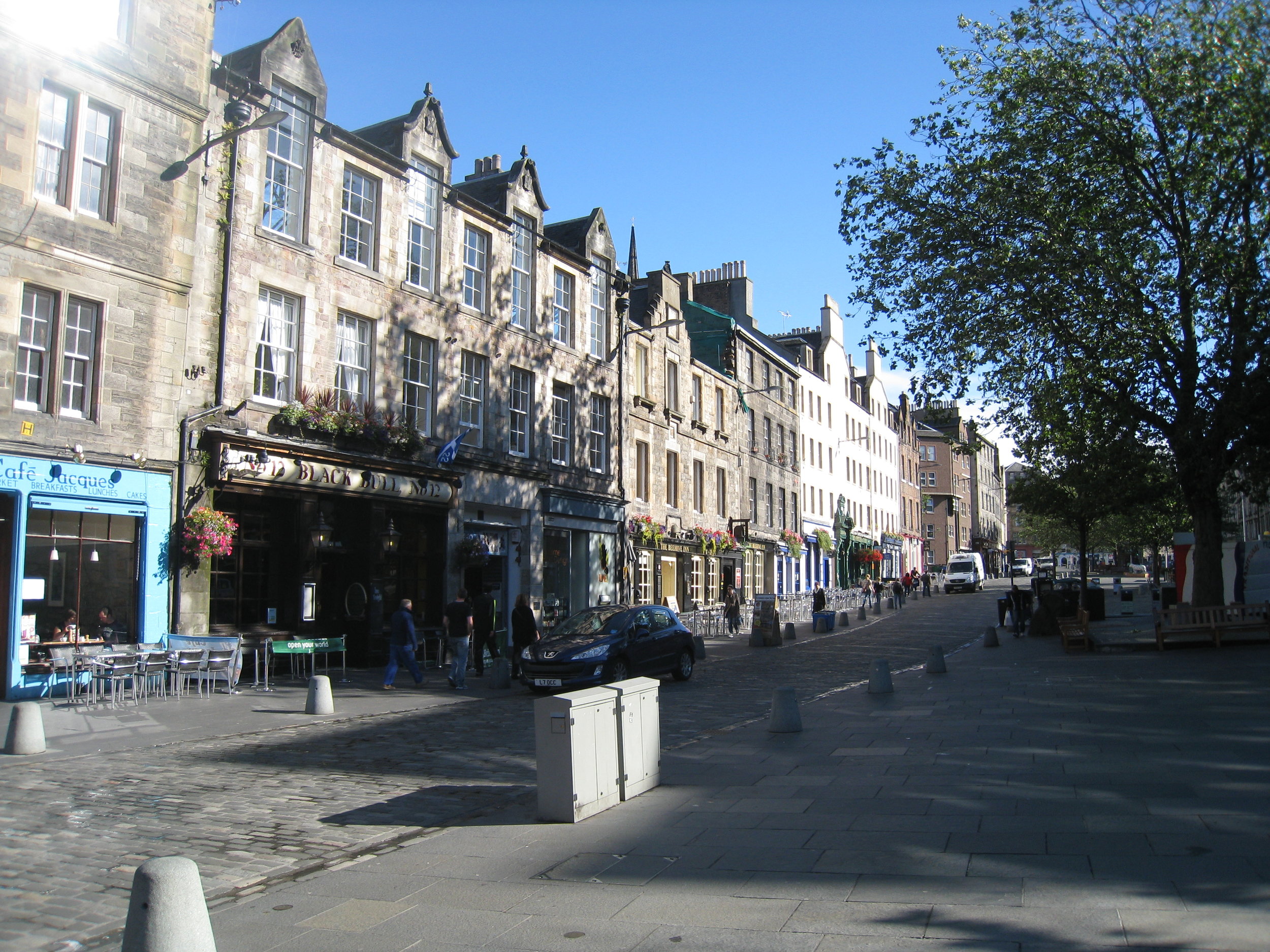  Edinburgh--Grassmarket 