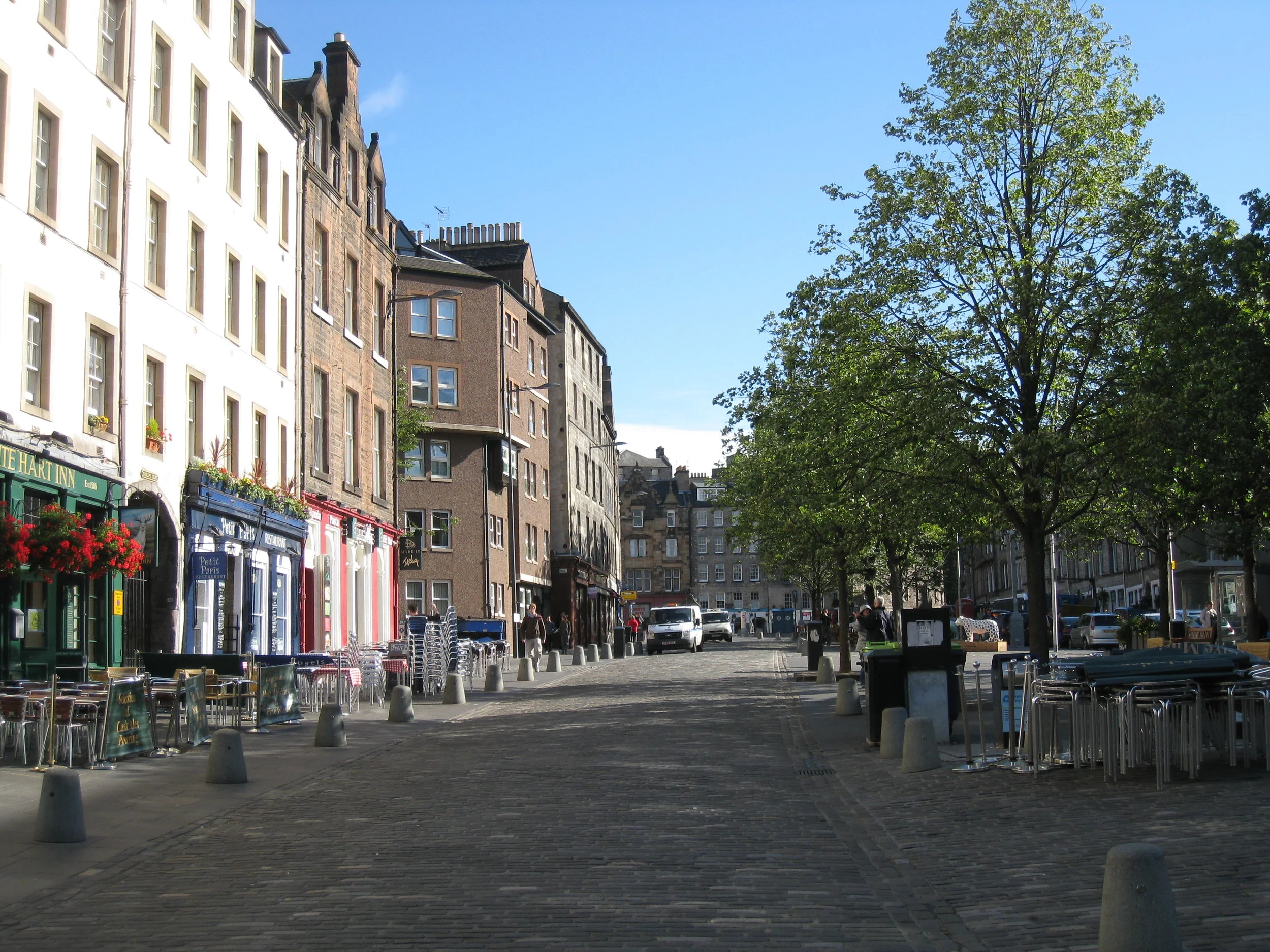  Edinburgh--Grassmarket 